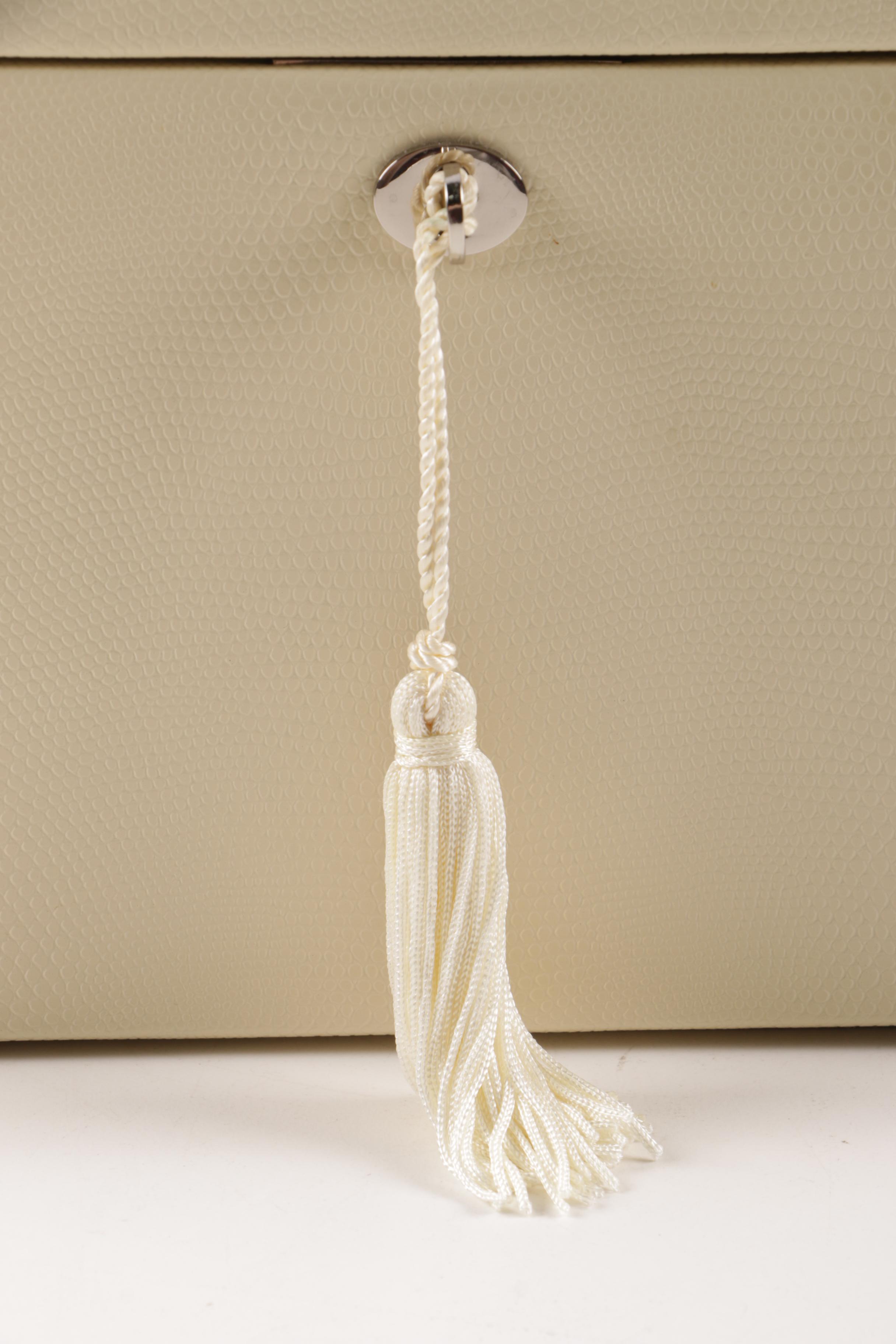 Pottery Barn Jewelry Box