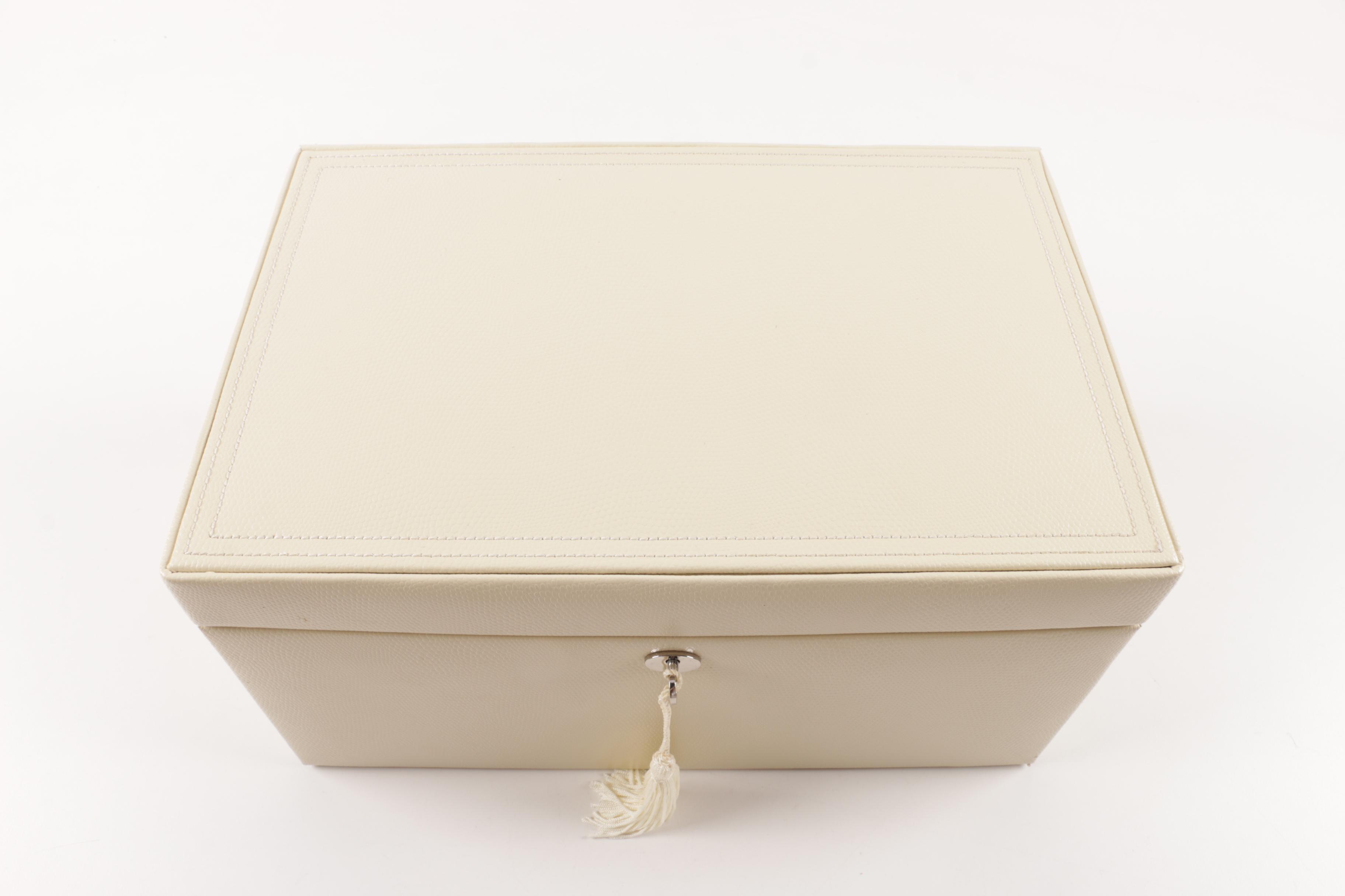 Pottery Barn Jewelry Box