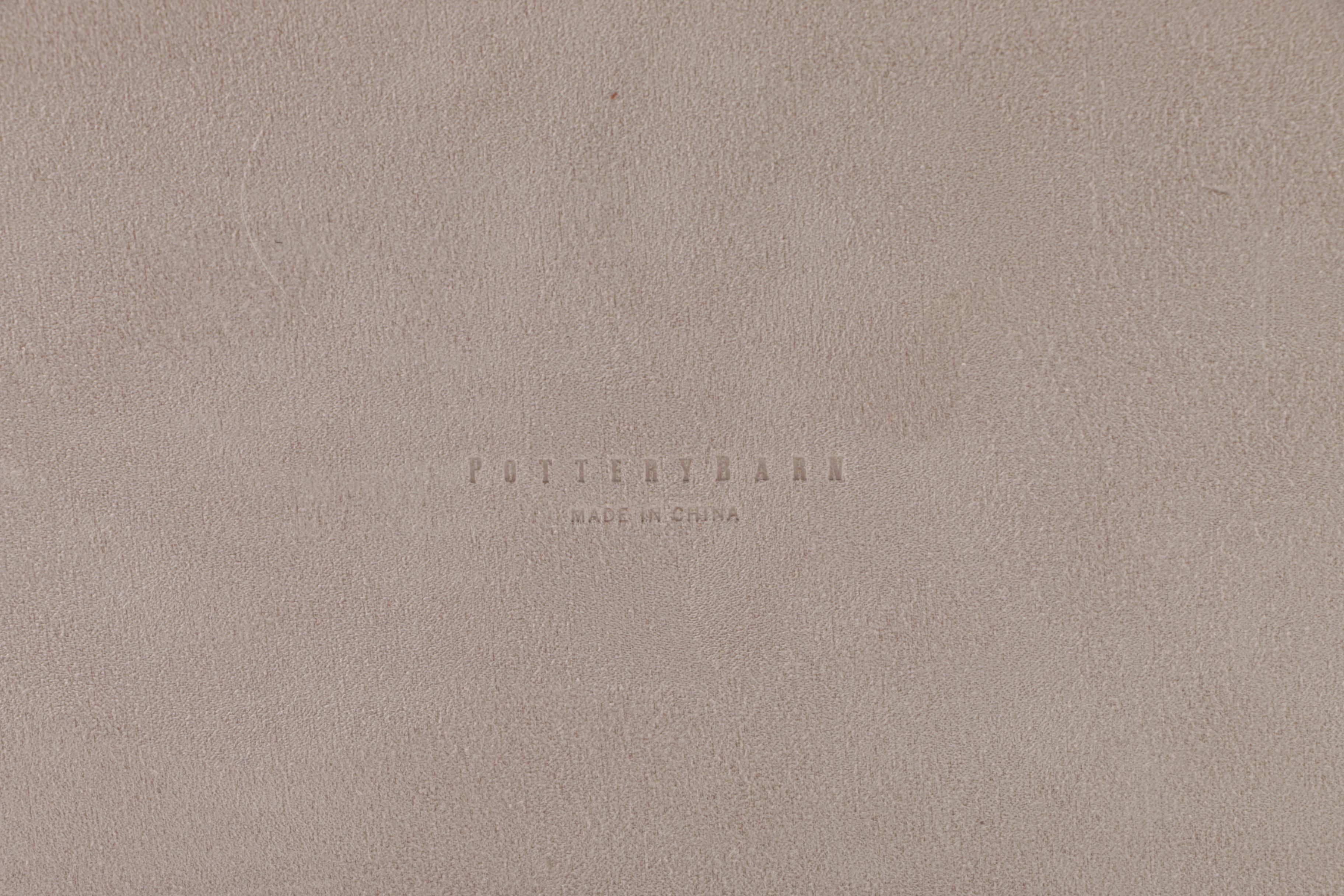 Pottery Barn Jewelry Box