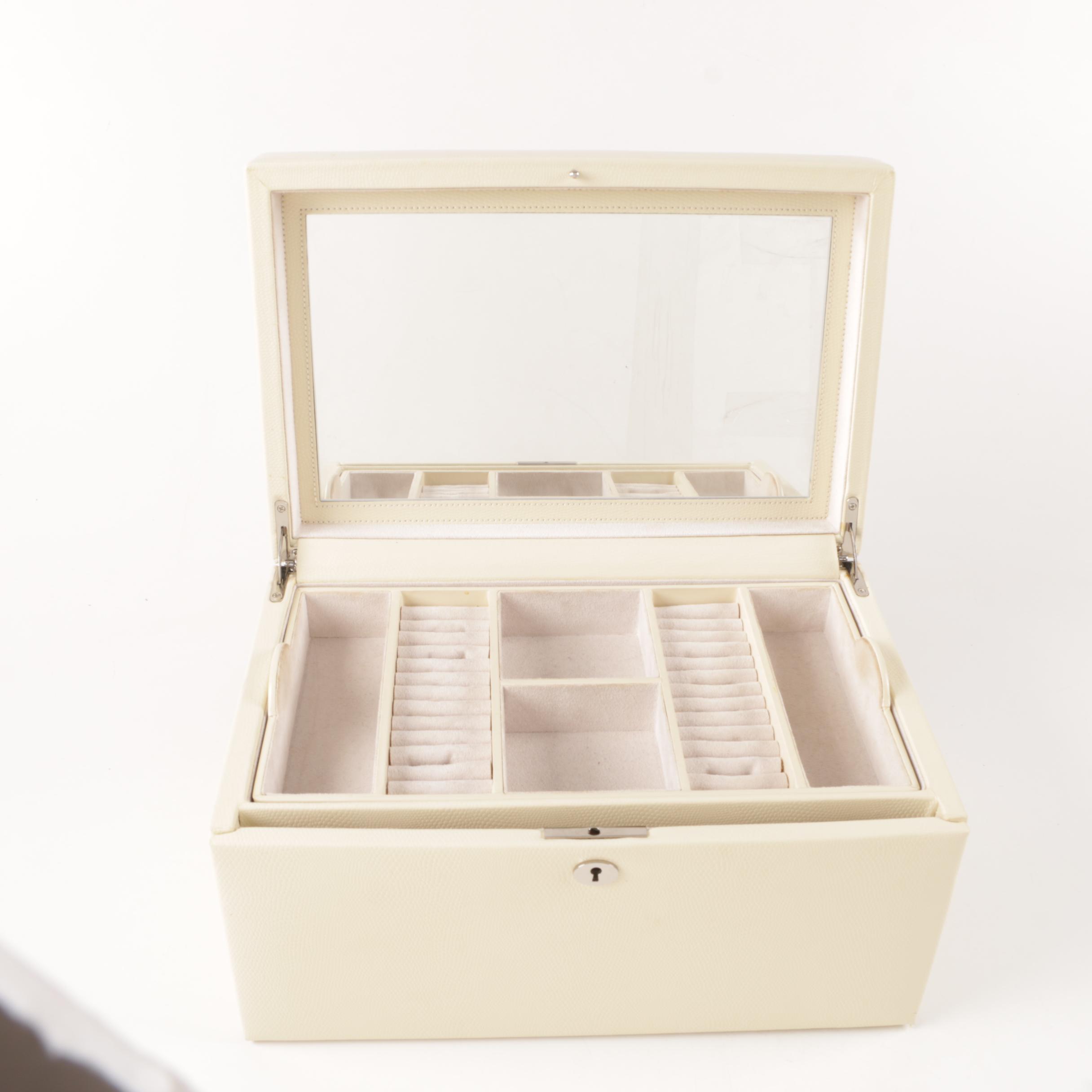Pottery Barn Jewelry Box