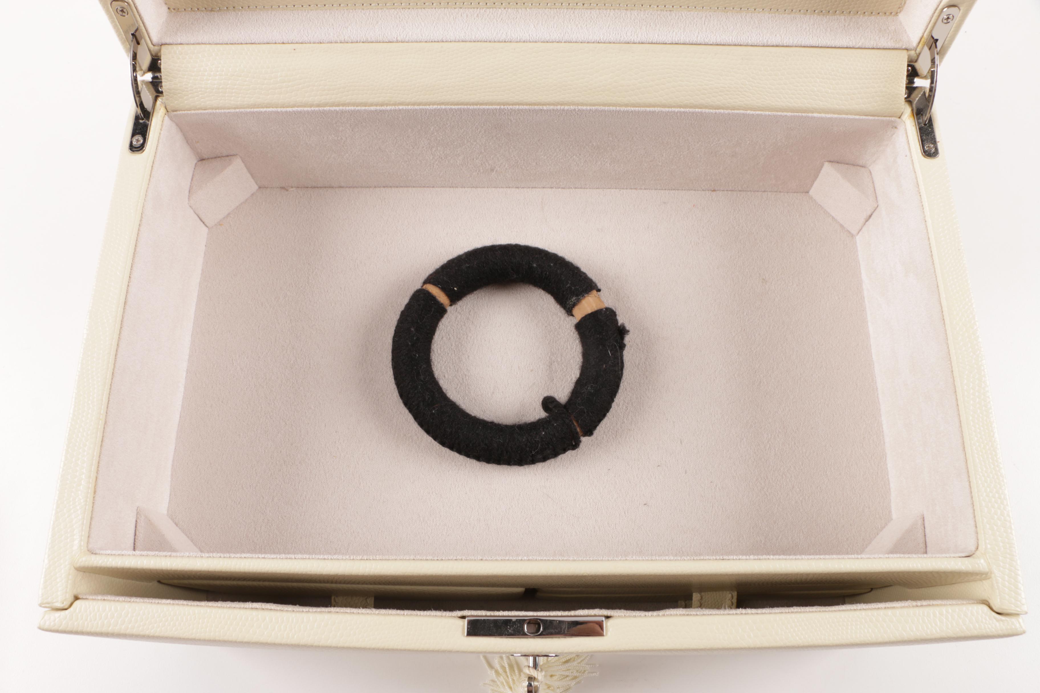 Pottery Barn Jewelry Box