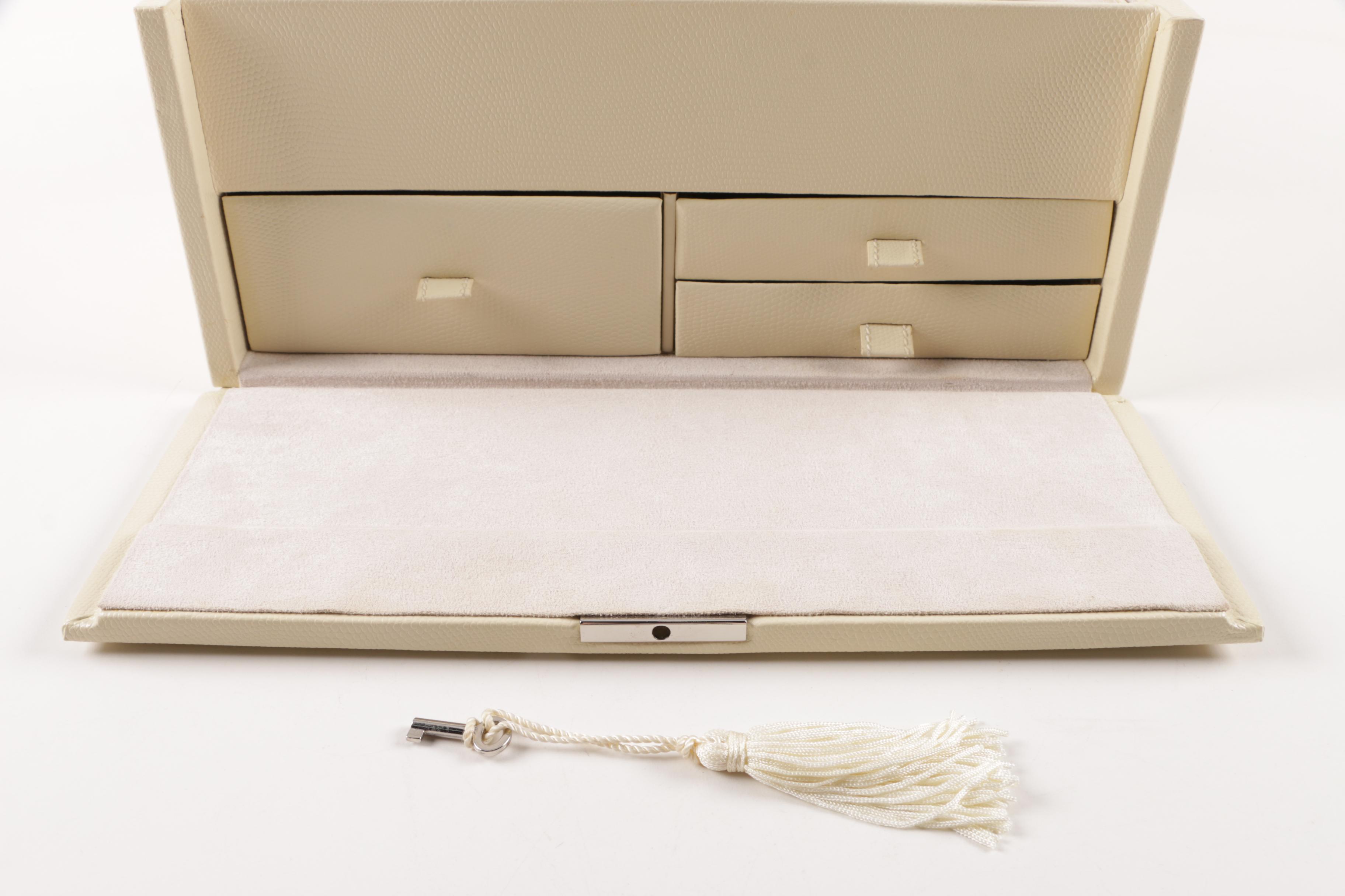 Pottery Barn Jewelry Box