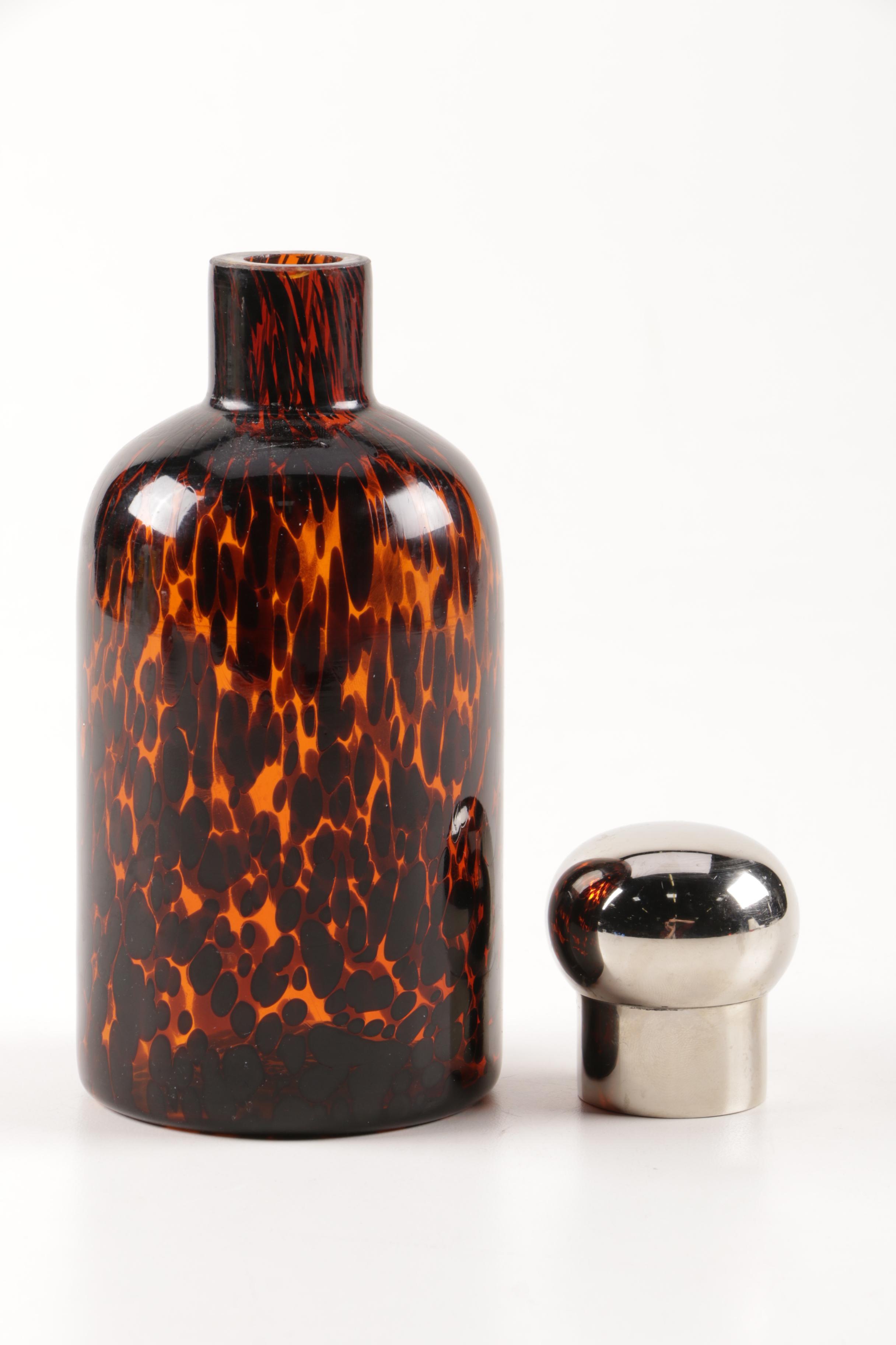 Lidded Glass Vessels