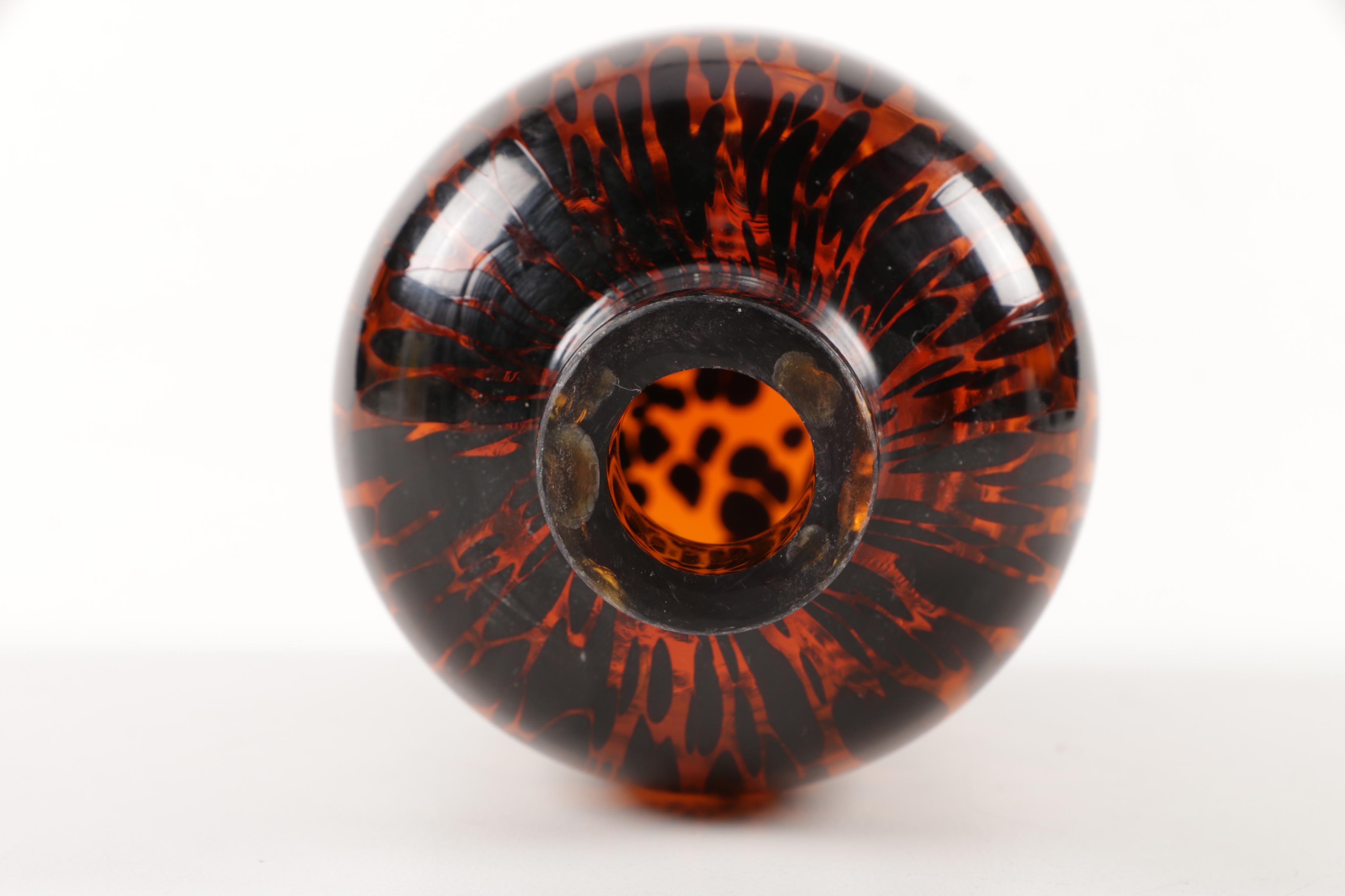 Lidded Glass Vessels
