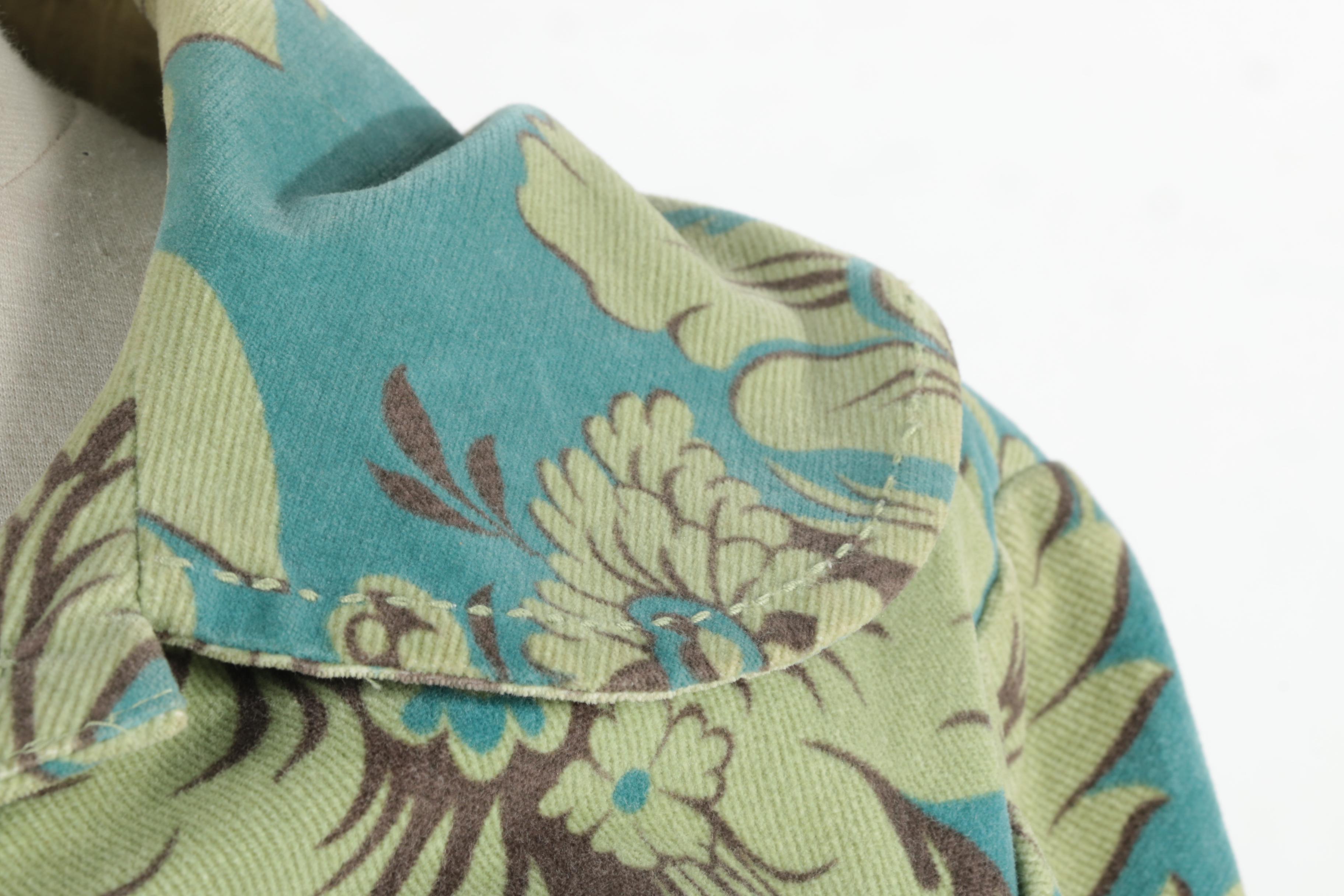 Women's Elevenses Velvetine Coat