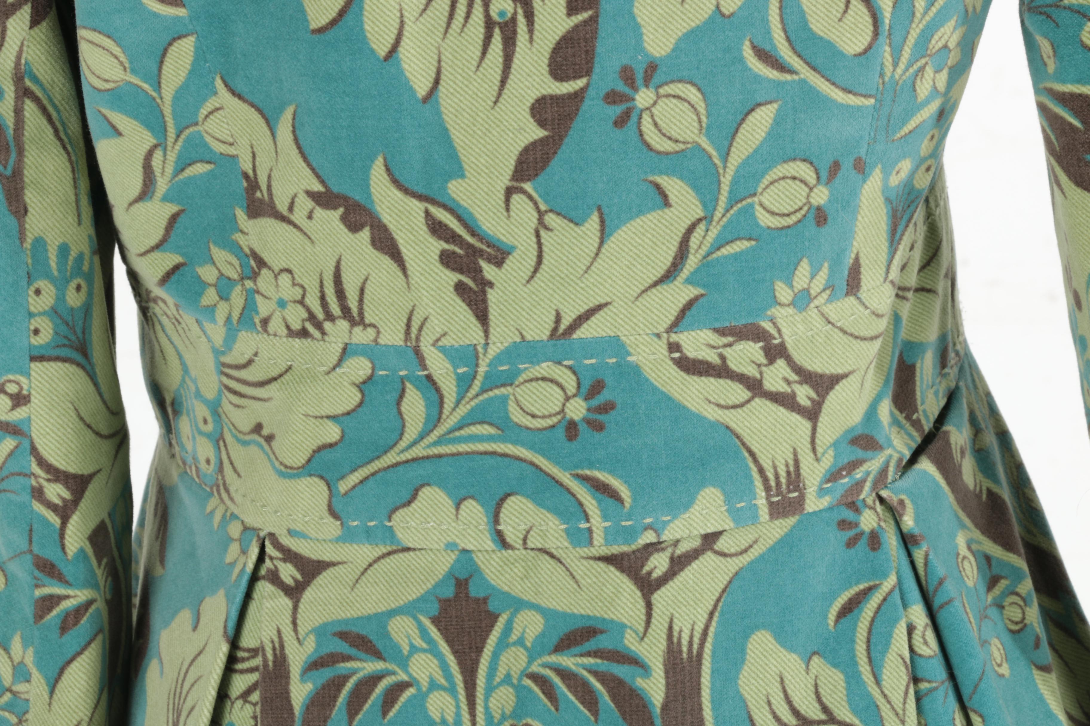 Women's Elevenses Velvetine Coat