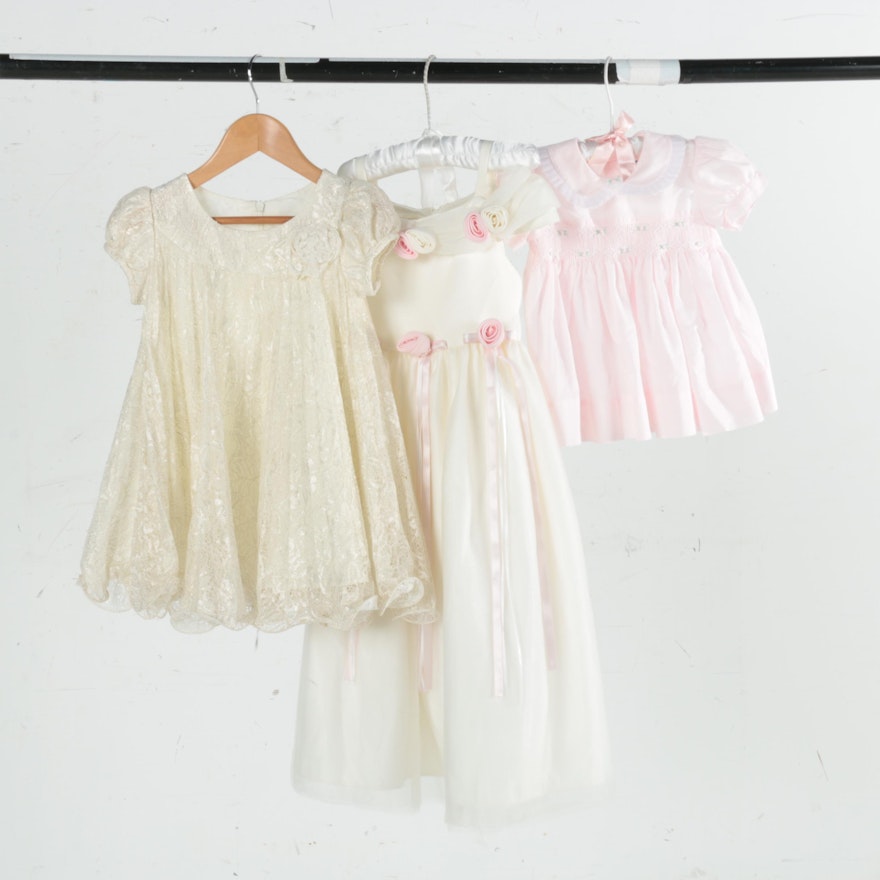 Girls' Formal and Party Dresses
