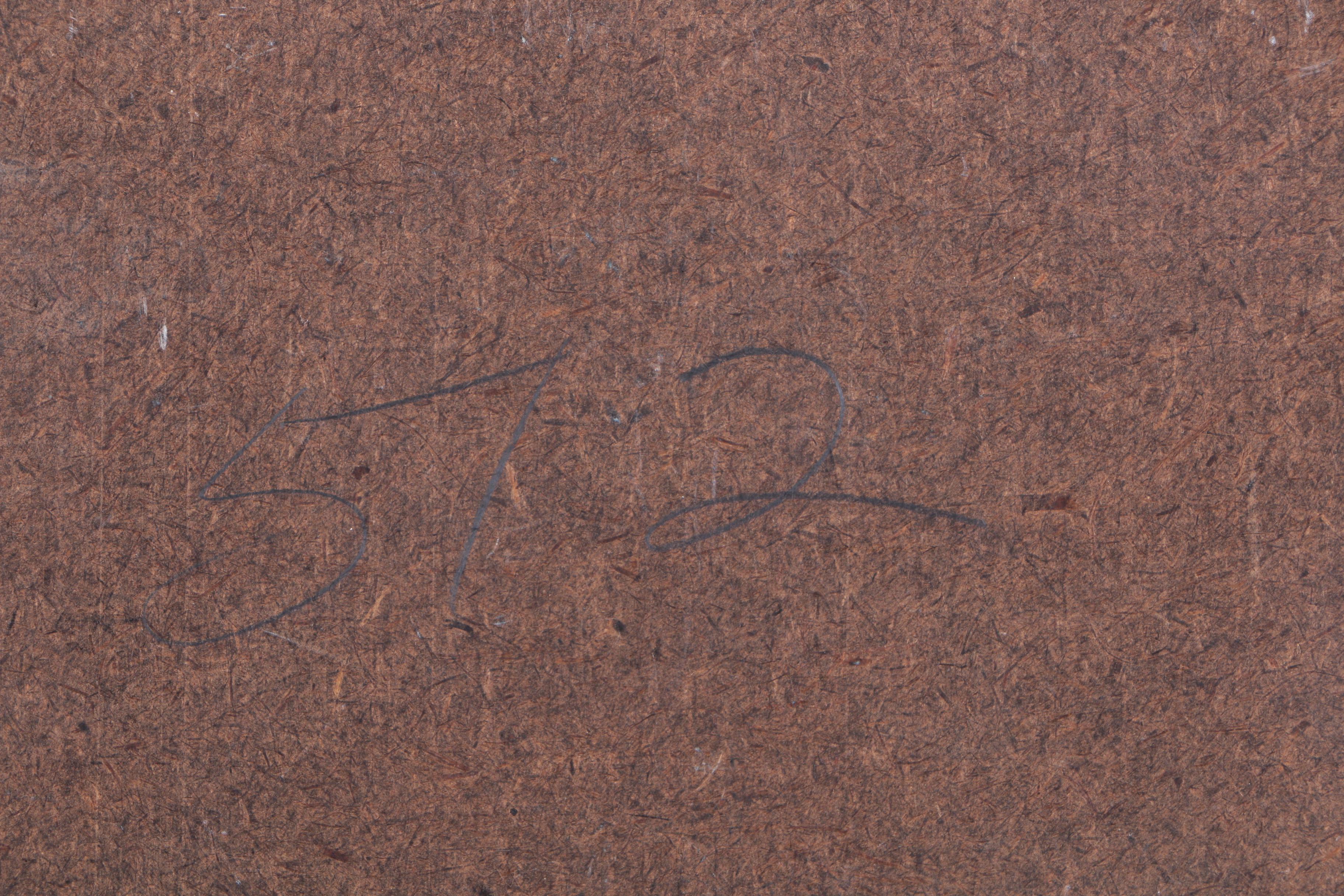 Mark Coomer Serigraphs featuring Modern Architecture