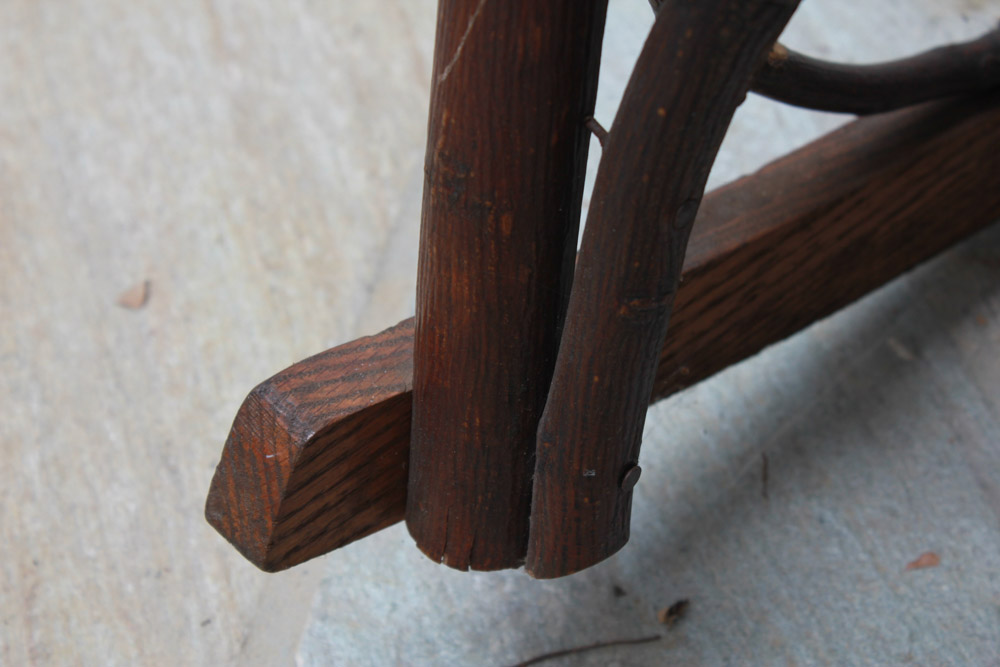 Amish Bentwood Rocking Chair