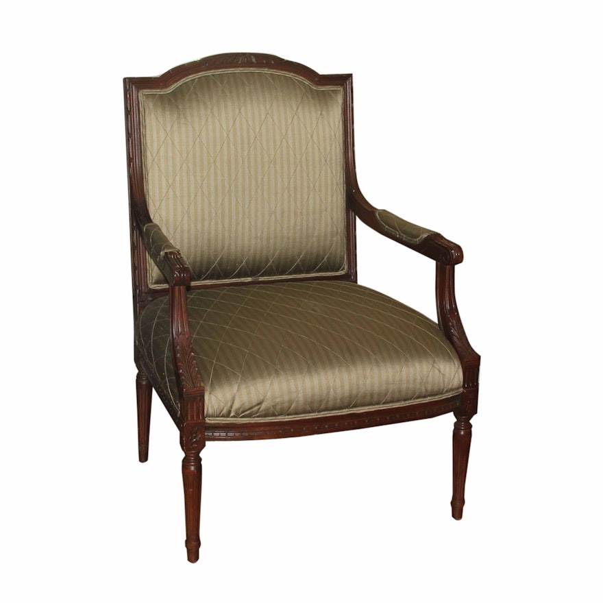 Sheraton Inspired Armchair by Thomasville