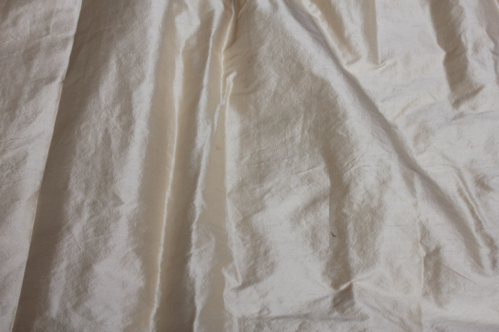 LIght Brown Linen Curtains