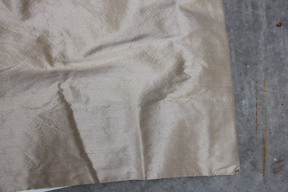 LIght Brown Linen Curtains