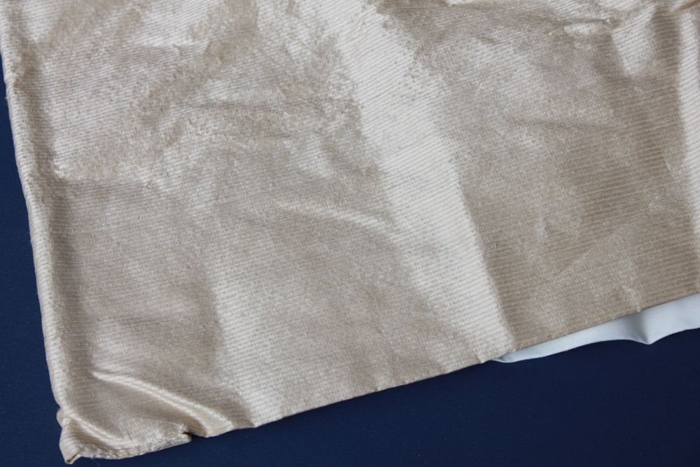 LIght Brown Linen Curtains