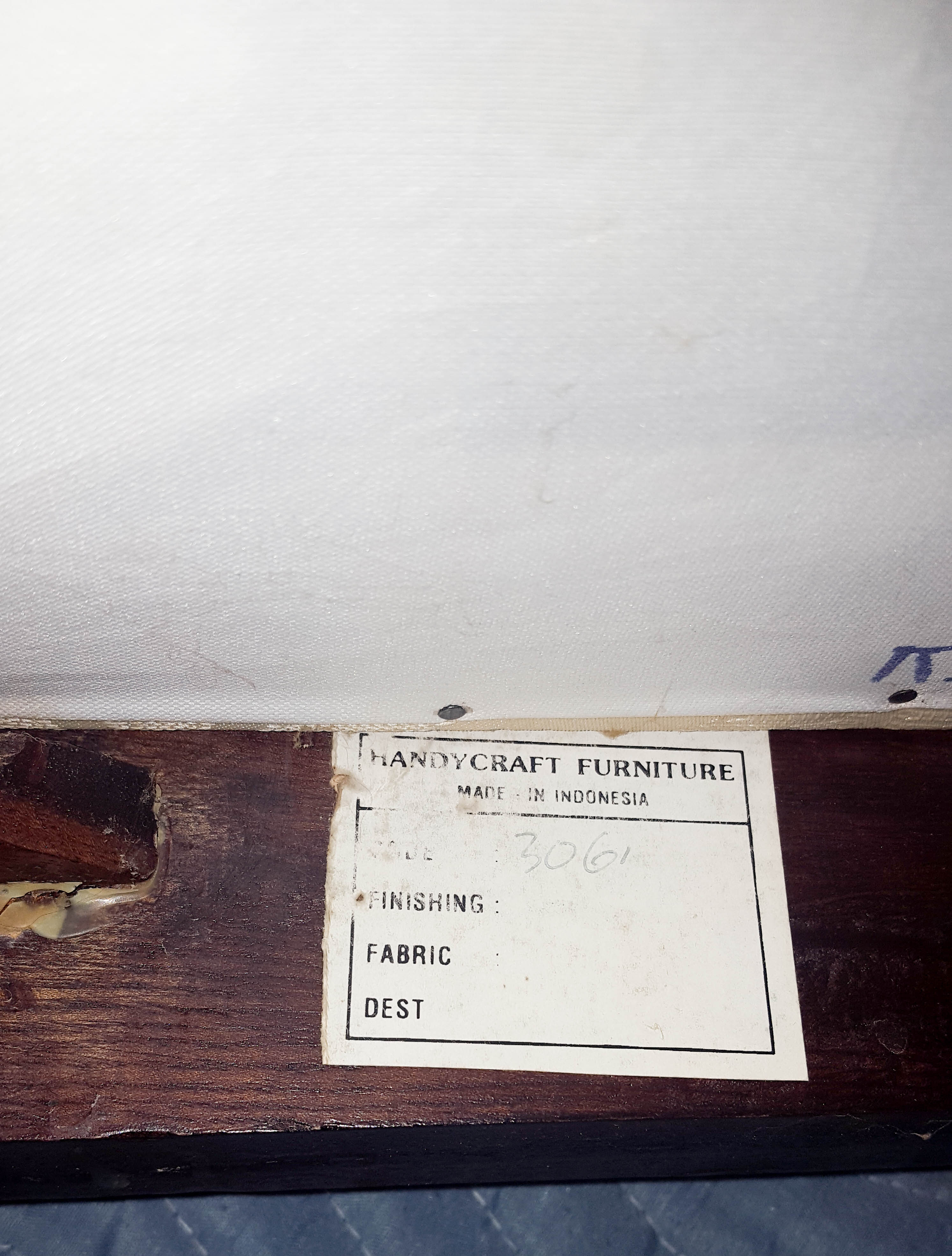 Collection of Chippendale Style Chairs by Handycraft Furniture