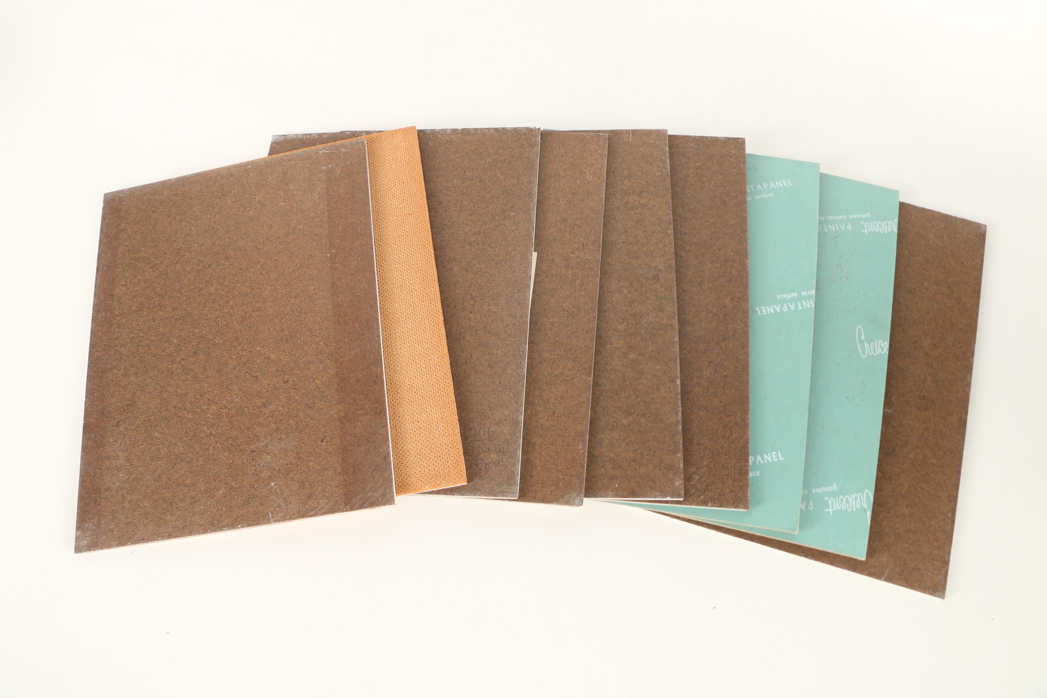 Mark Coomer Serigraph Prints Featuring Modern Architecture