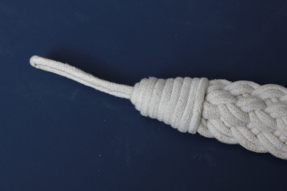 Custom Made Drapery Panels with Tiebacks