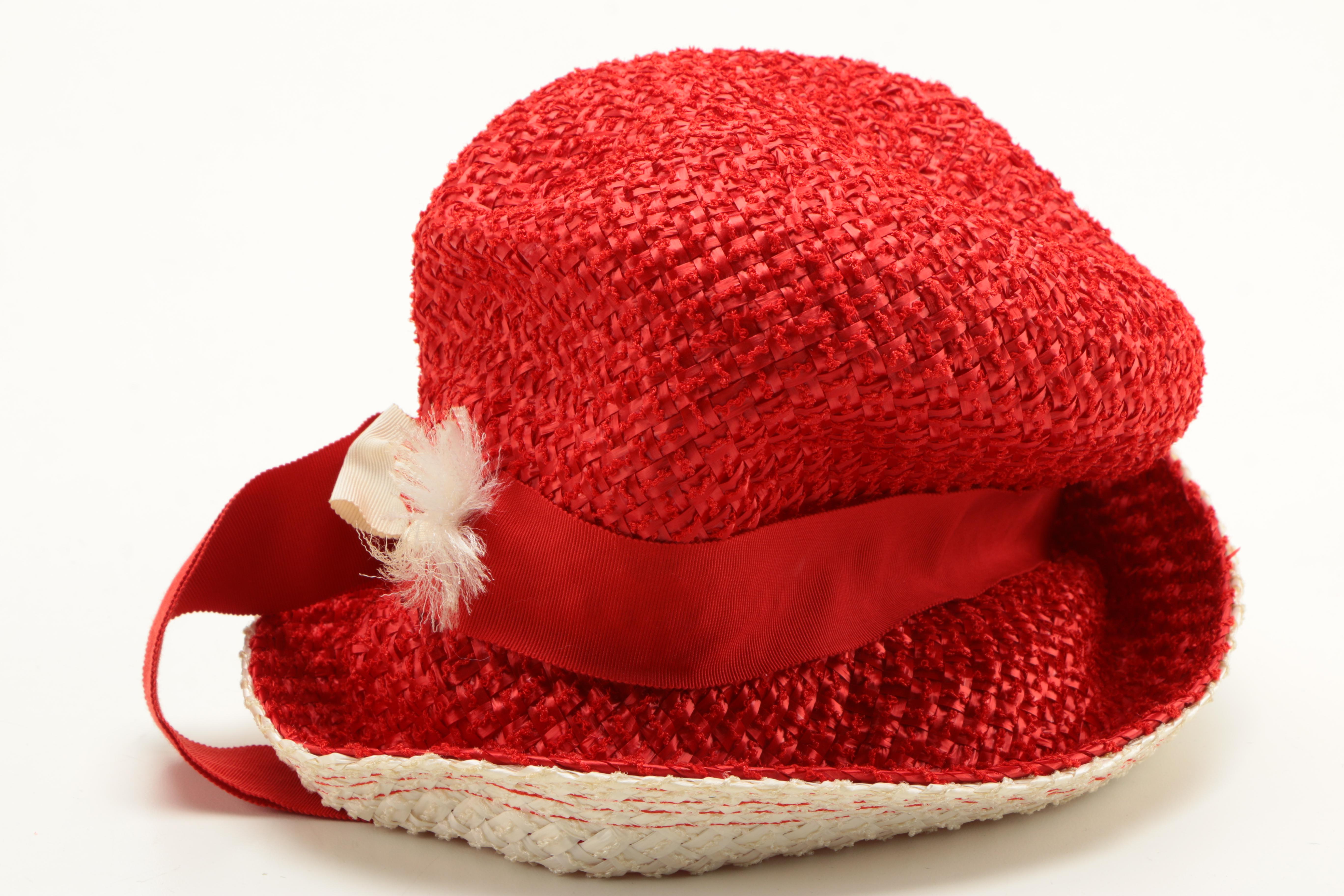 Vintage Hats and Headpieces Including Miss Alice