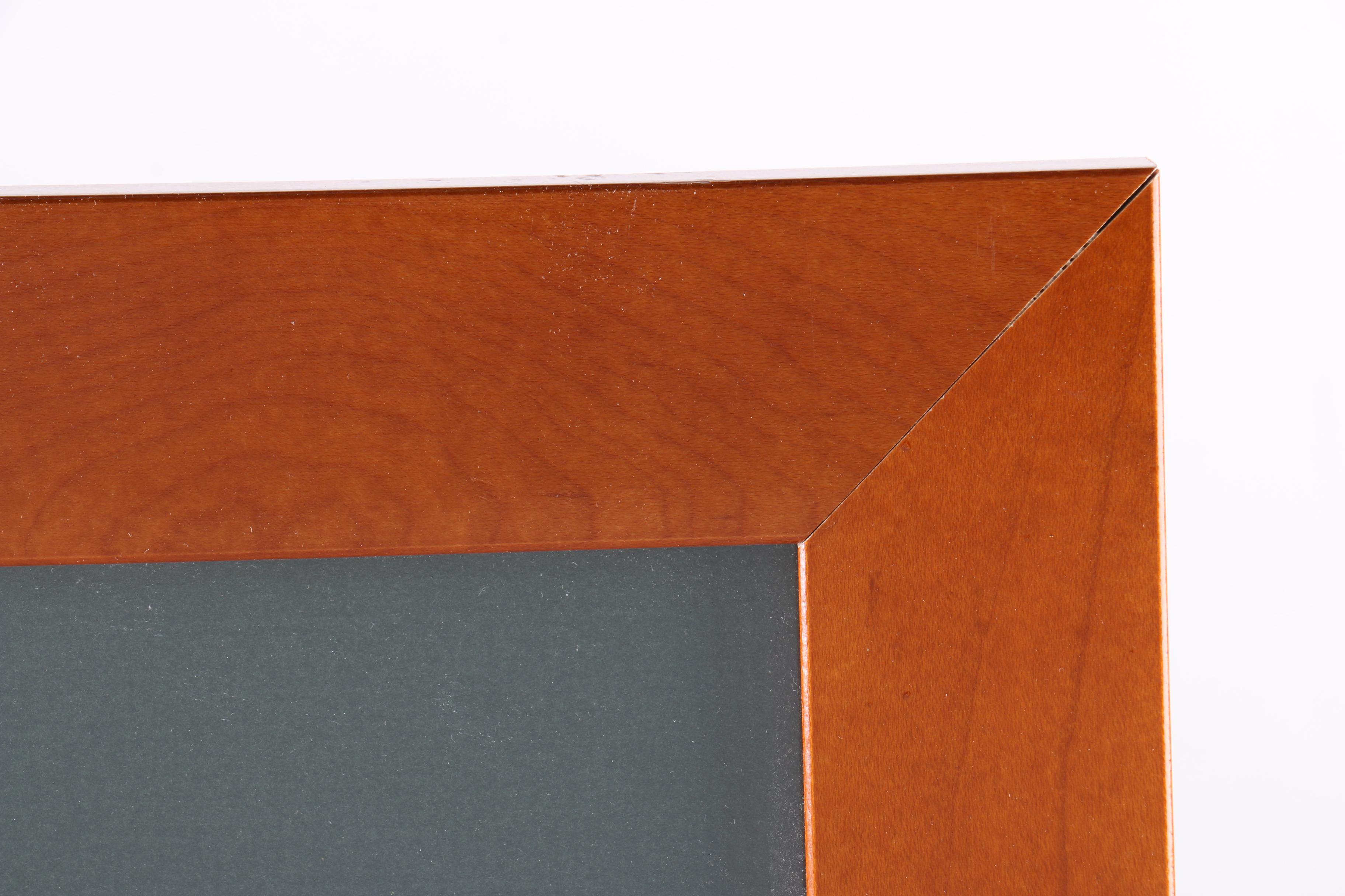 Jim Fowler of Animal Planet Signed Offset Lithograph