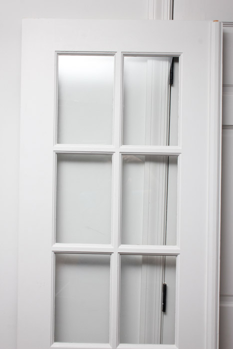 Pair of Wooden Doors