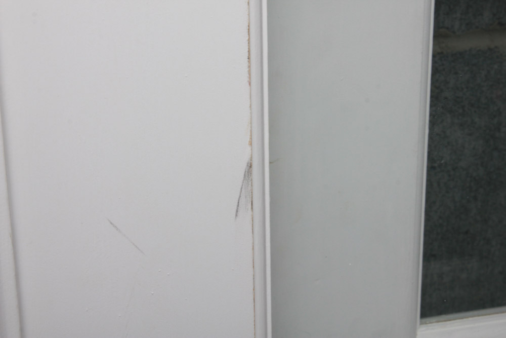 Pair of Wooden Doors