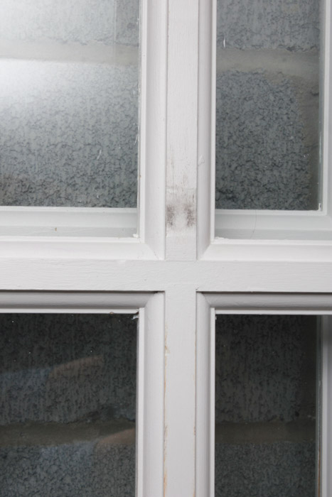 Pair of Wooden Doors