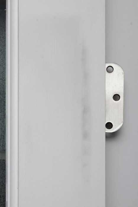 Pair of Wooden Doors