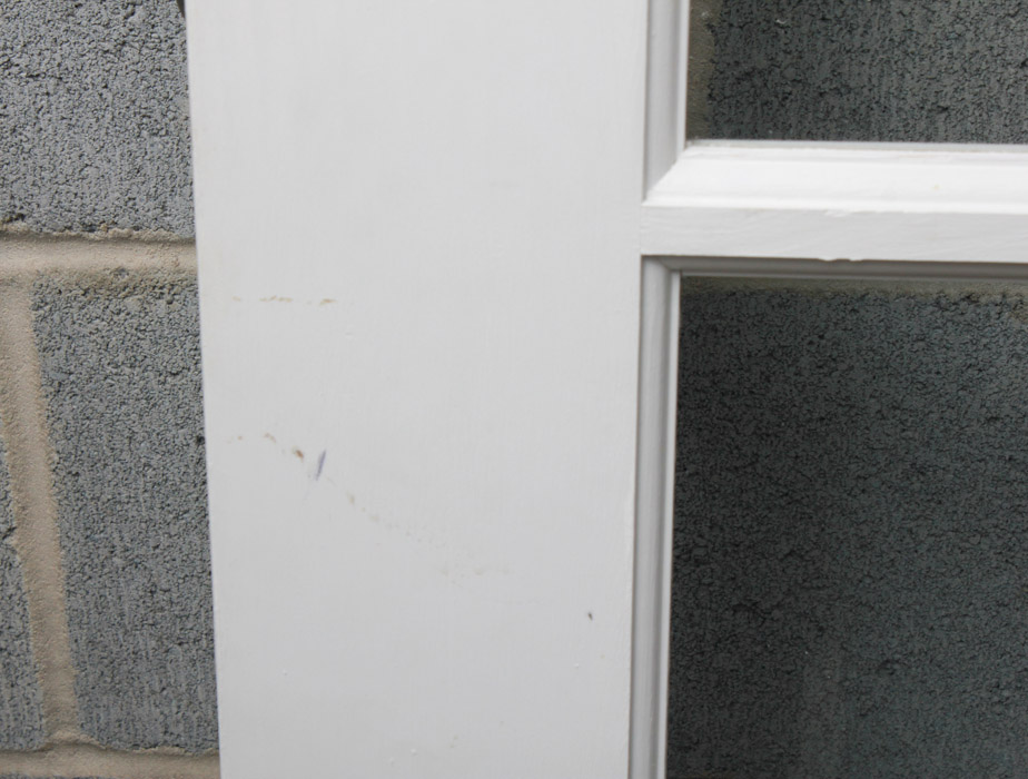 Pair of Wooden Doors