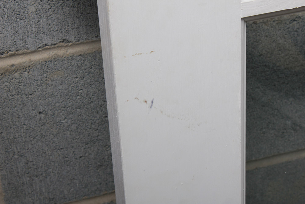 Pair of Wooden Doors