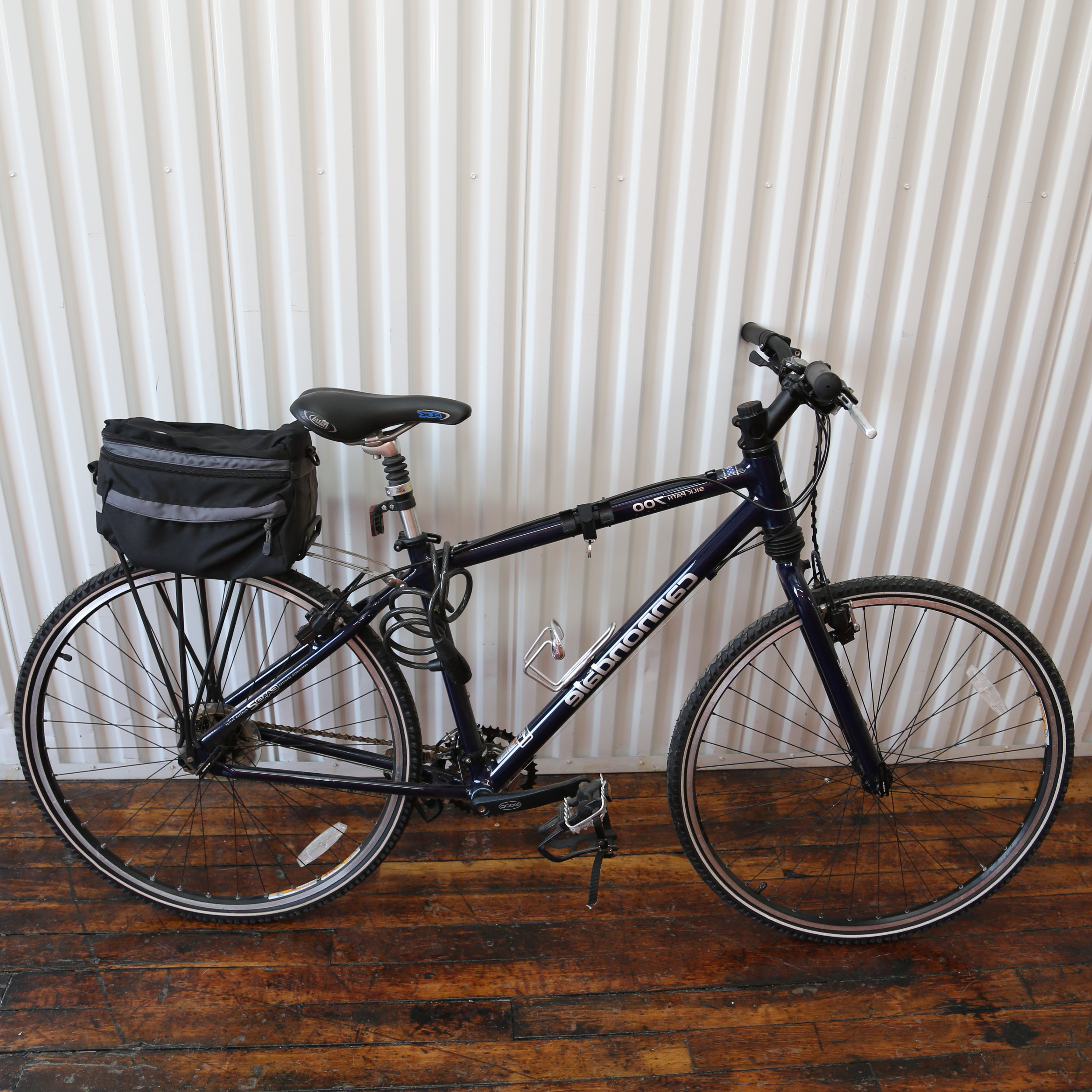 Cannondale "Silk Path 700" Trekking Bike