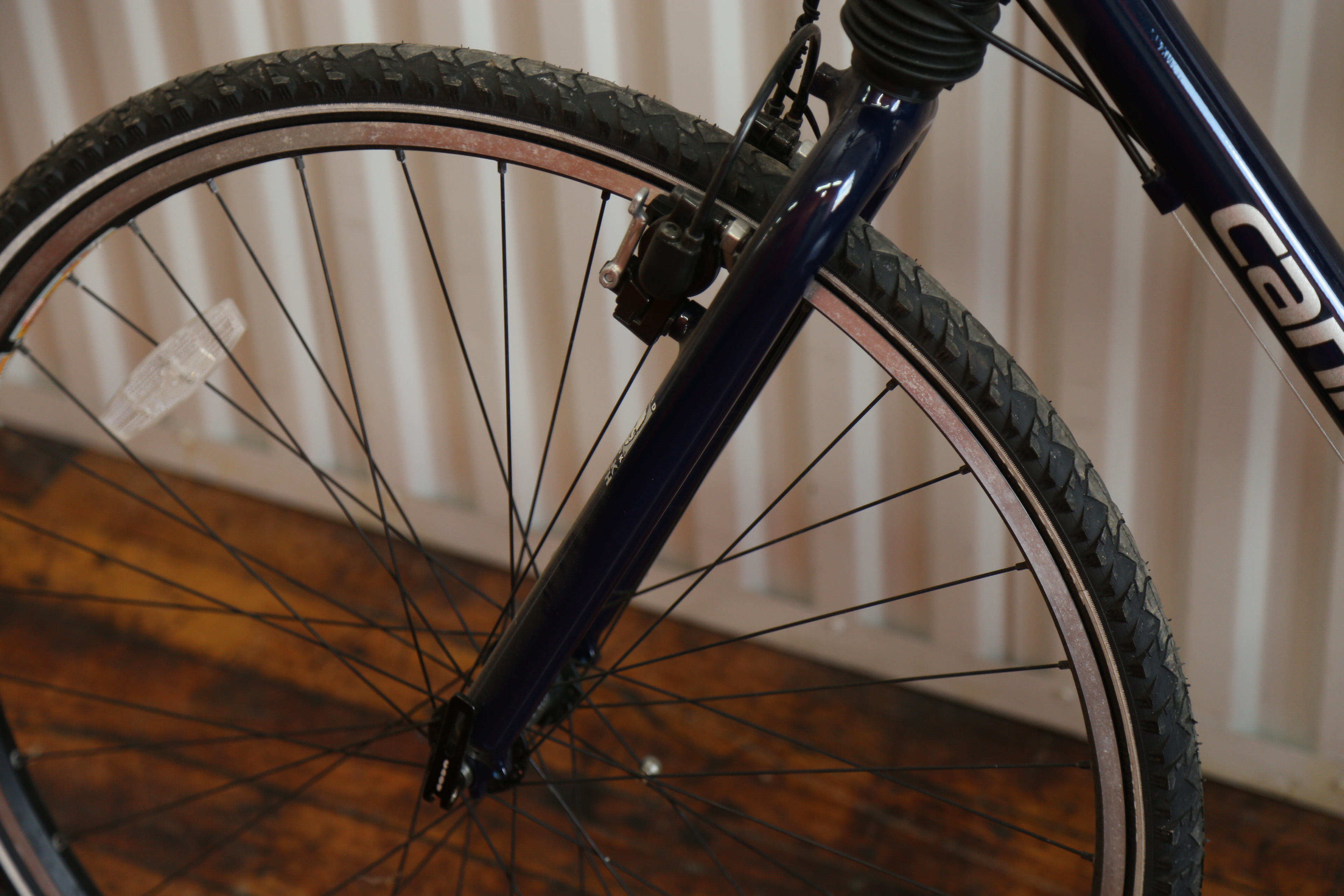 Cannondale "Silk Path 700" Trekking Bike