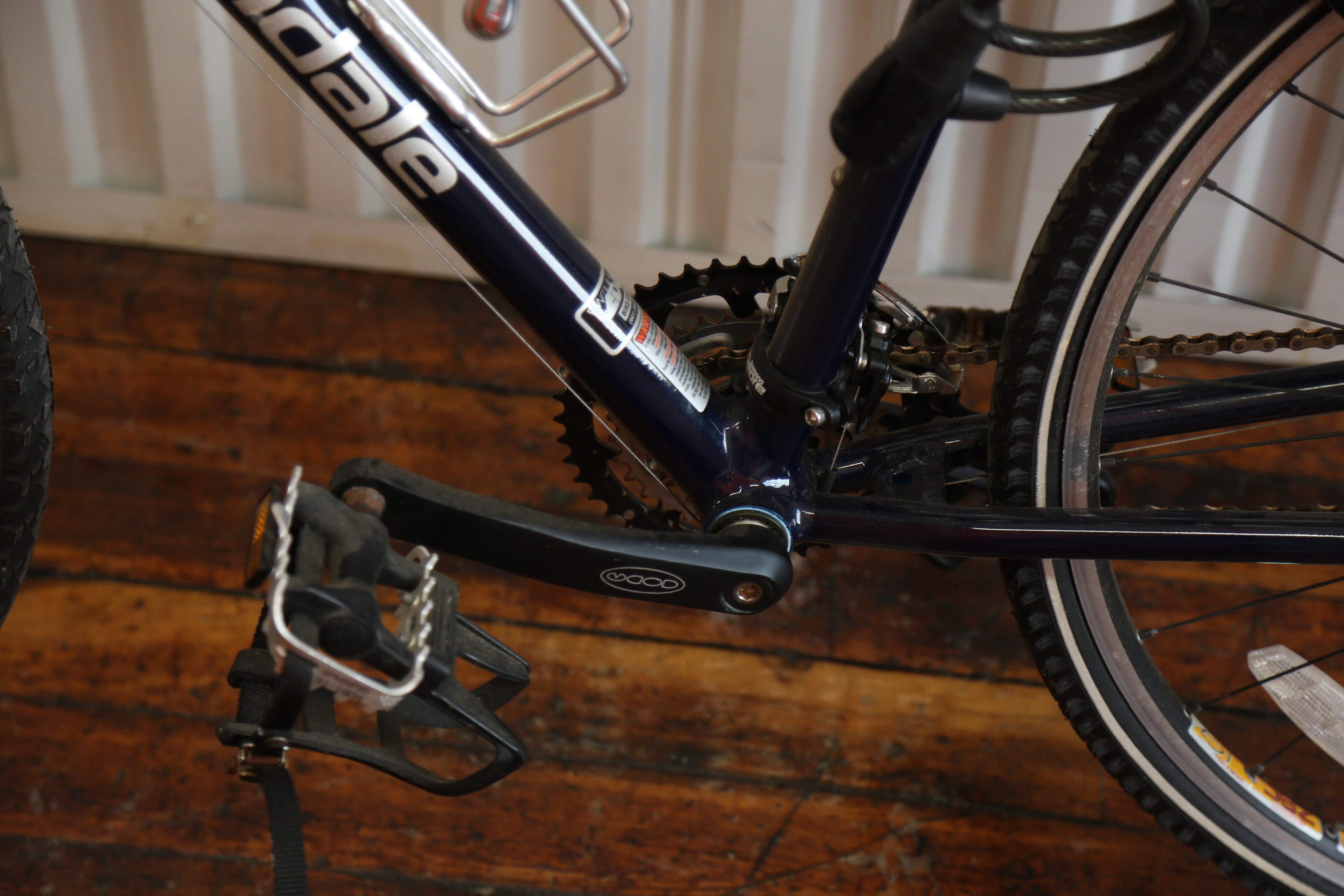 Cannondale "Silk Path 700" Trekking Bike