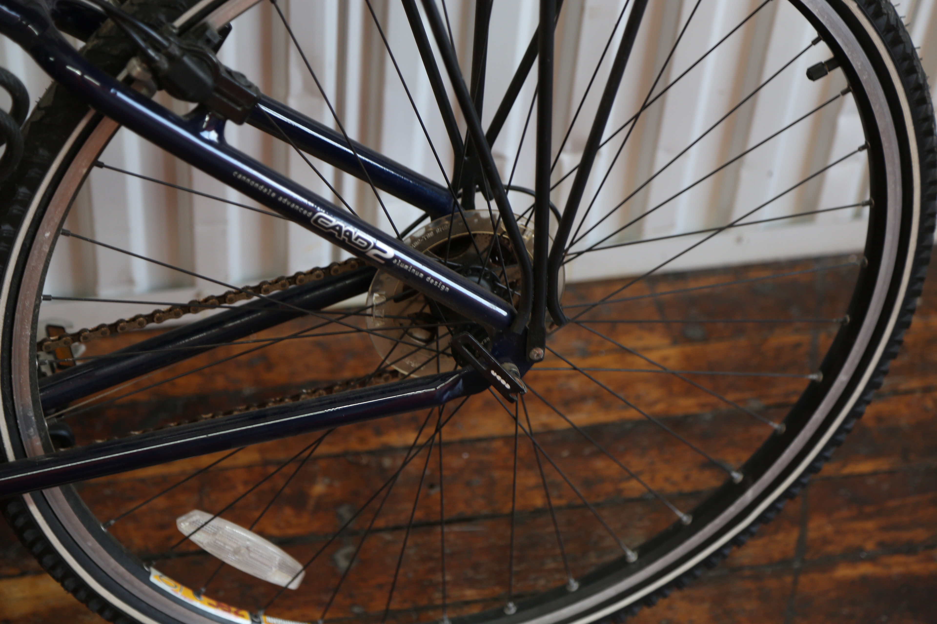 Cannondale "Silk Path 700" Trekking Bike