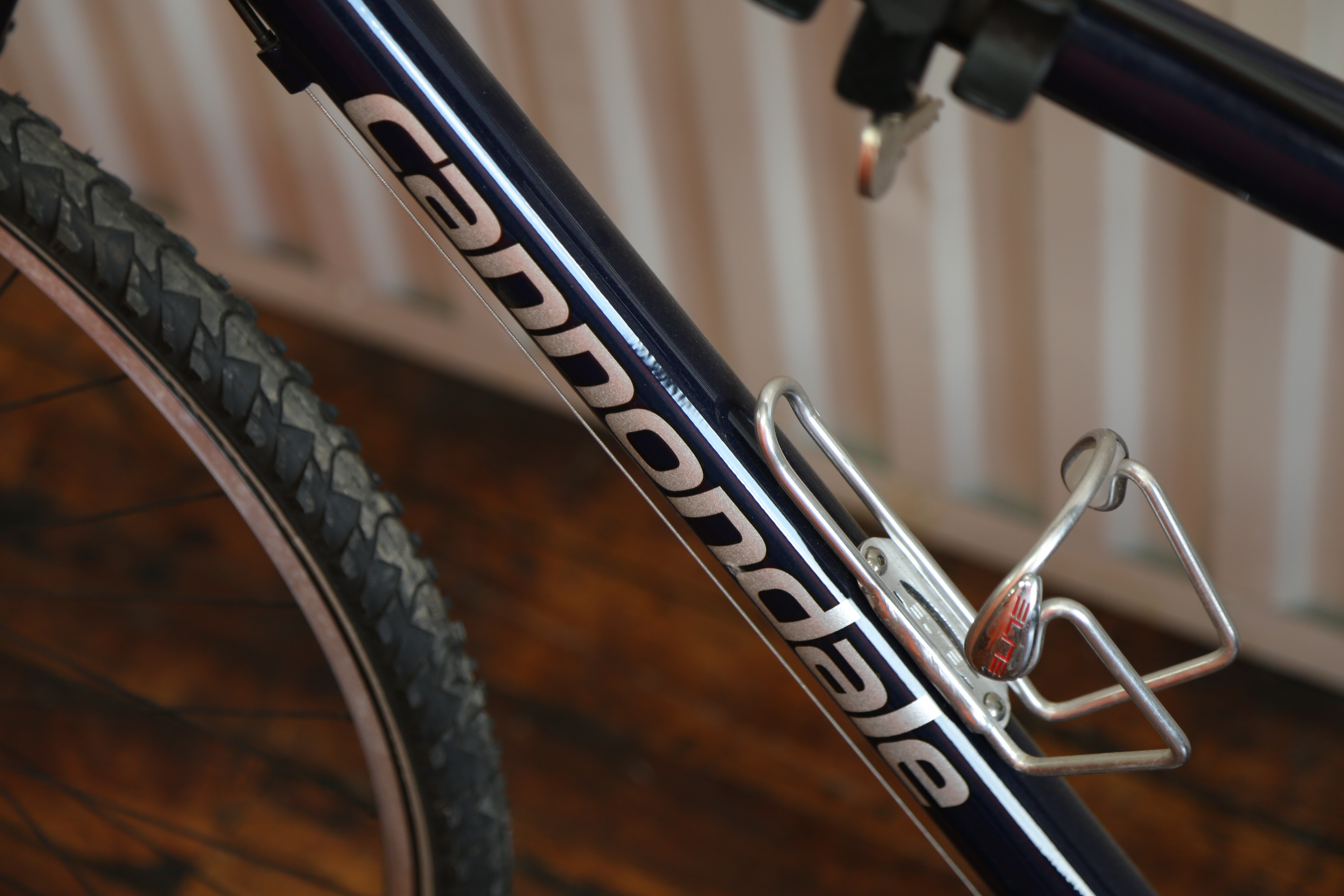 Cannondale "Silk Path 700" Trekking Bike