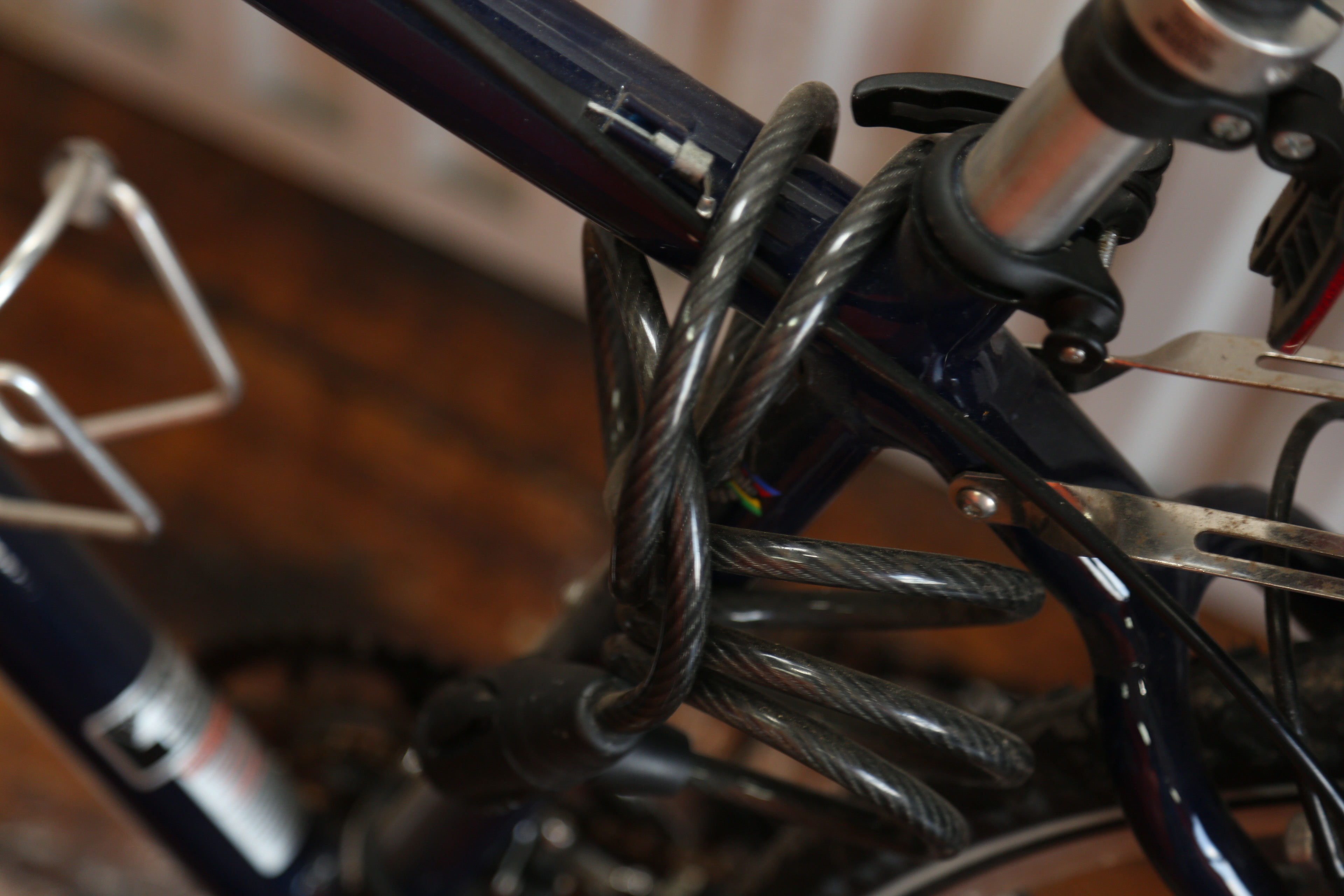 Cannondale "Silk Path 700" Trekking Bike