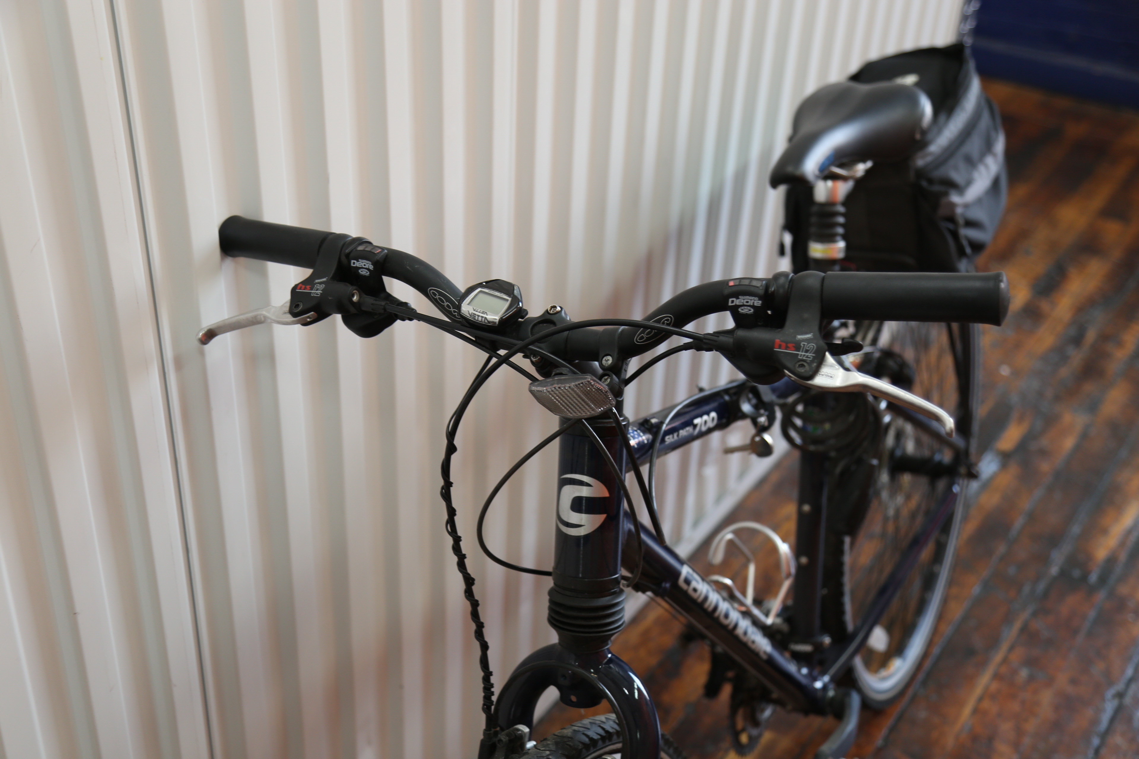 Cannondale "Silk Path 700" Trekking Bike