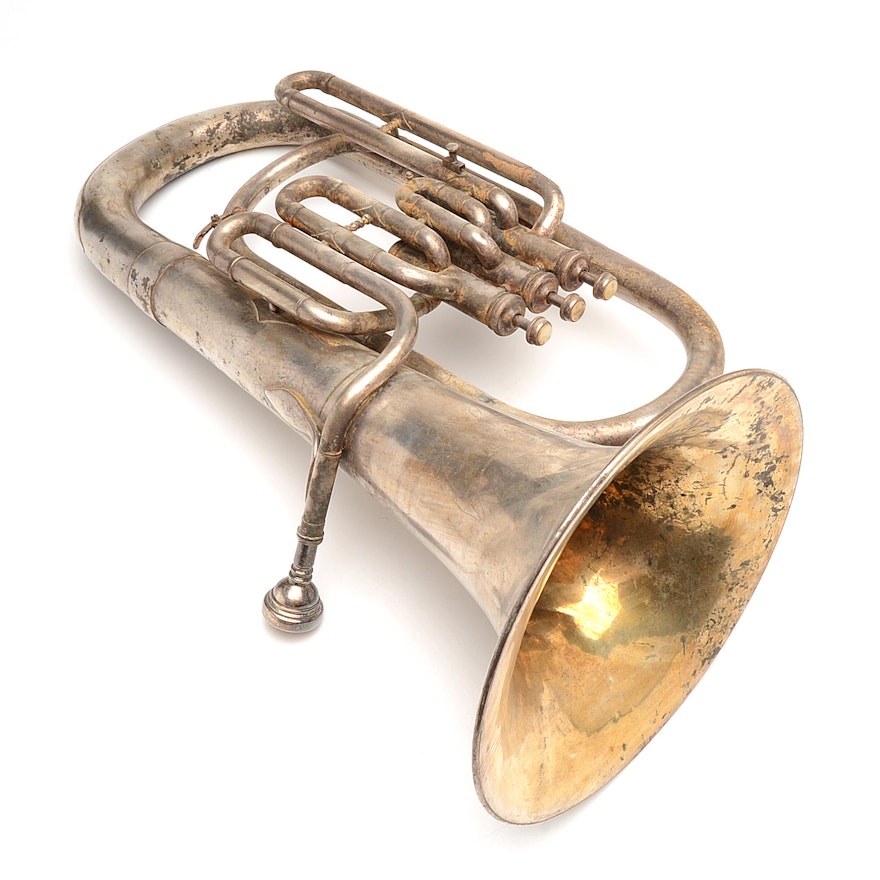 Vintage Serenader Euphonium