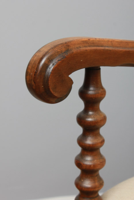 French Provincial Style Armchair