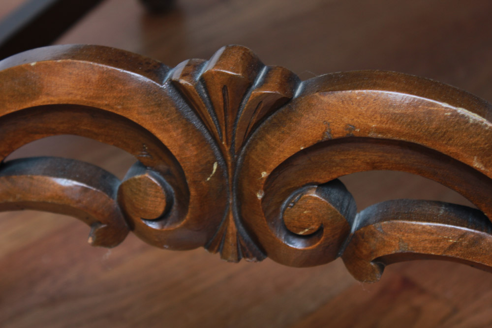 French Provincial Style Armchair