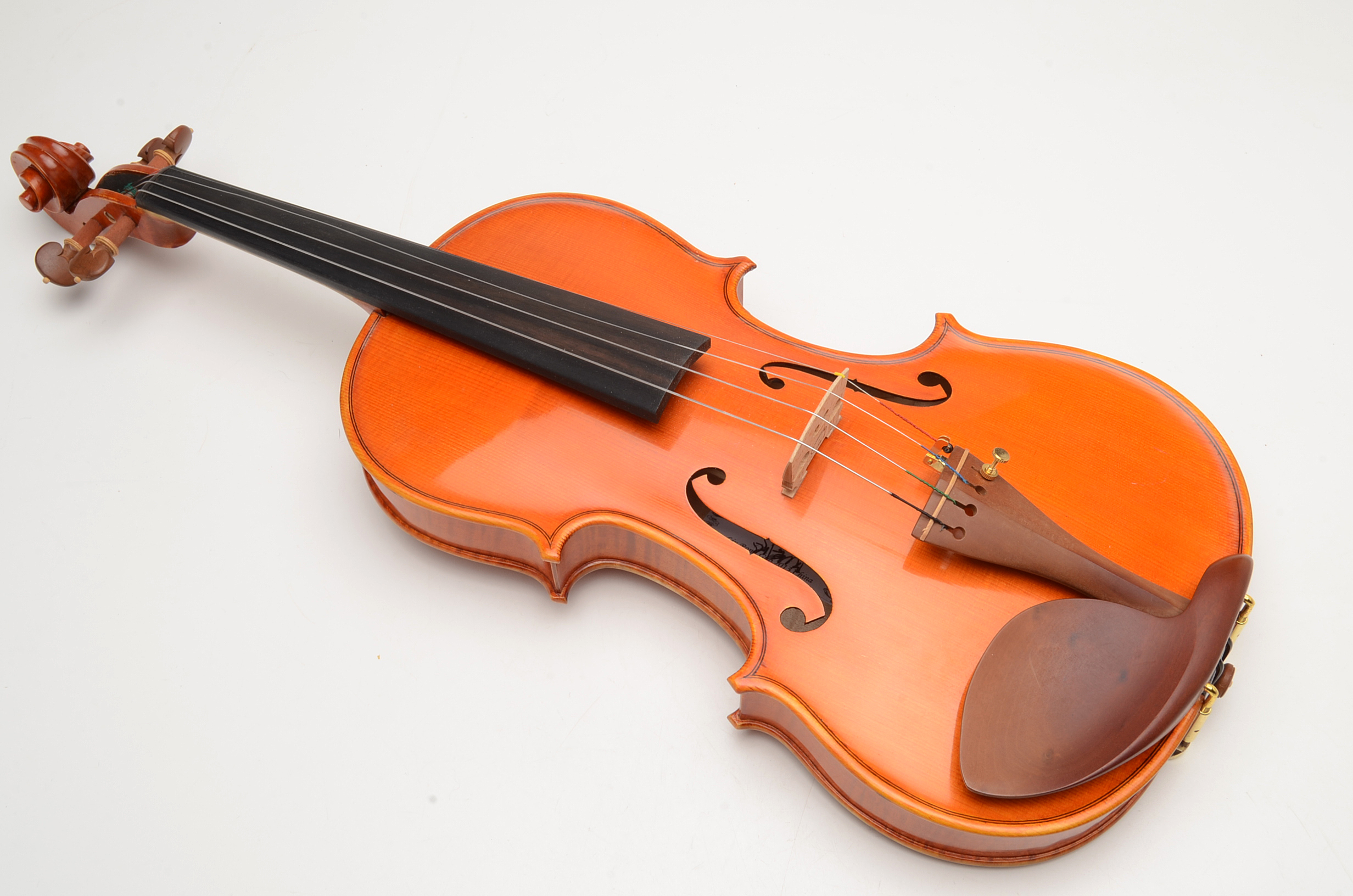 Liu Rong Guo Luthier Violin and Case