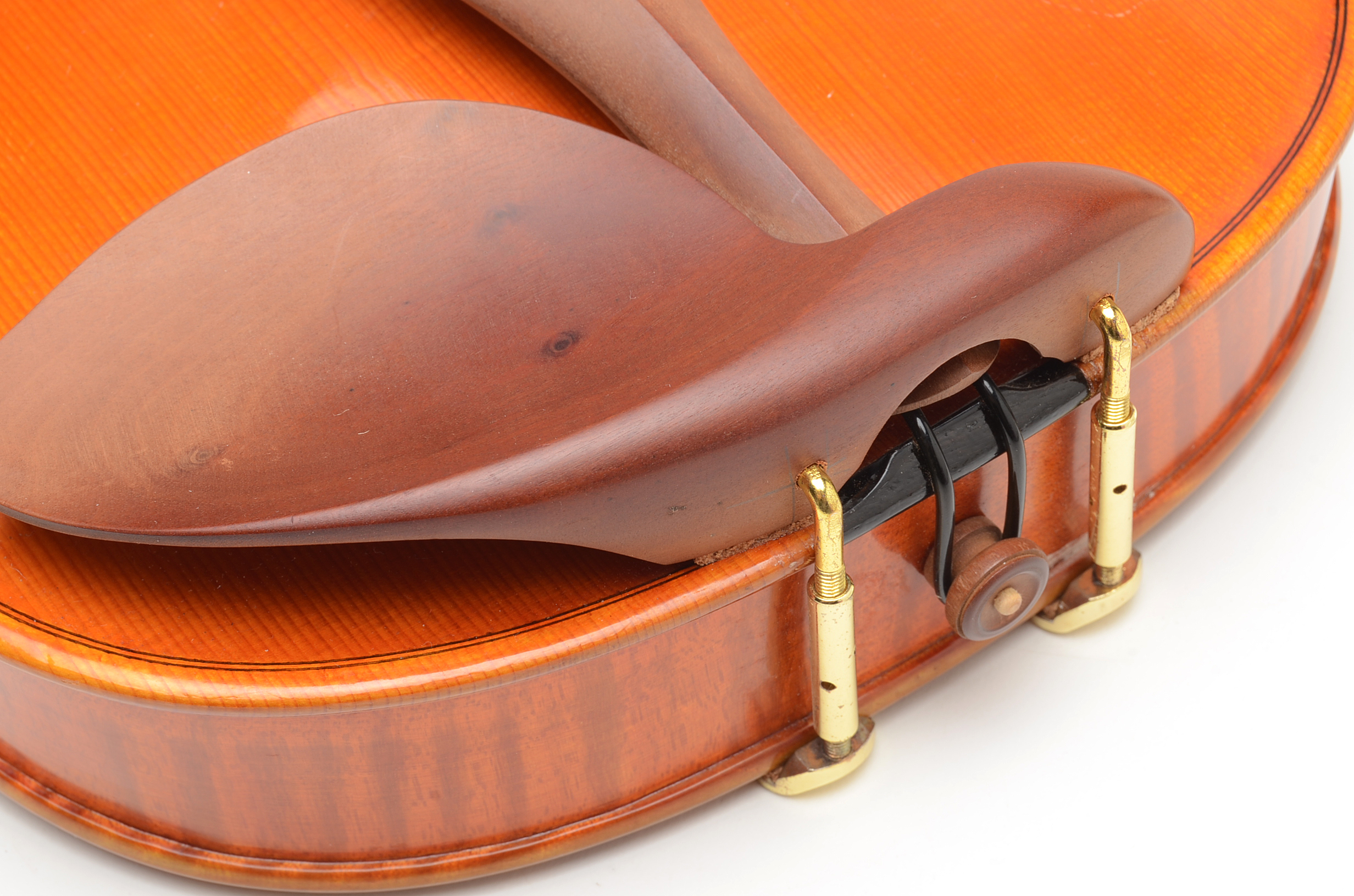Liu Rong Guo Luthier Violin and Case