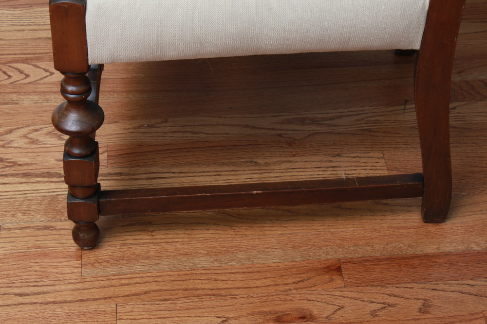 French Provincial Style Armchair