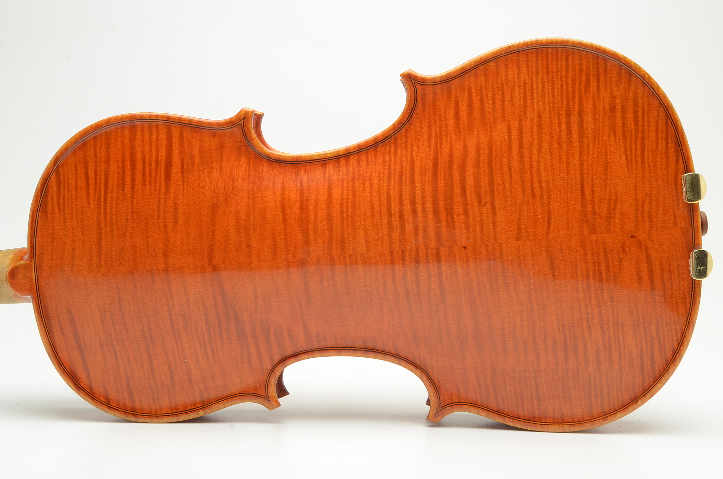 Liu Rong Guo Luthier Violin and Case