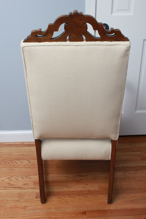 French Provincial Style Armchair