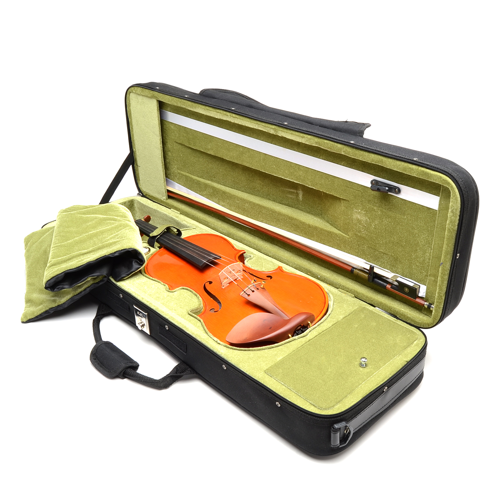Liu Rong Guo Luthier Violin and Case
