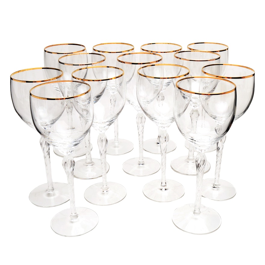 Lenox "Monroe" Wine Glasses