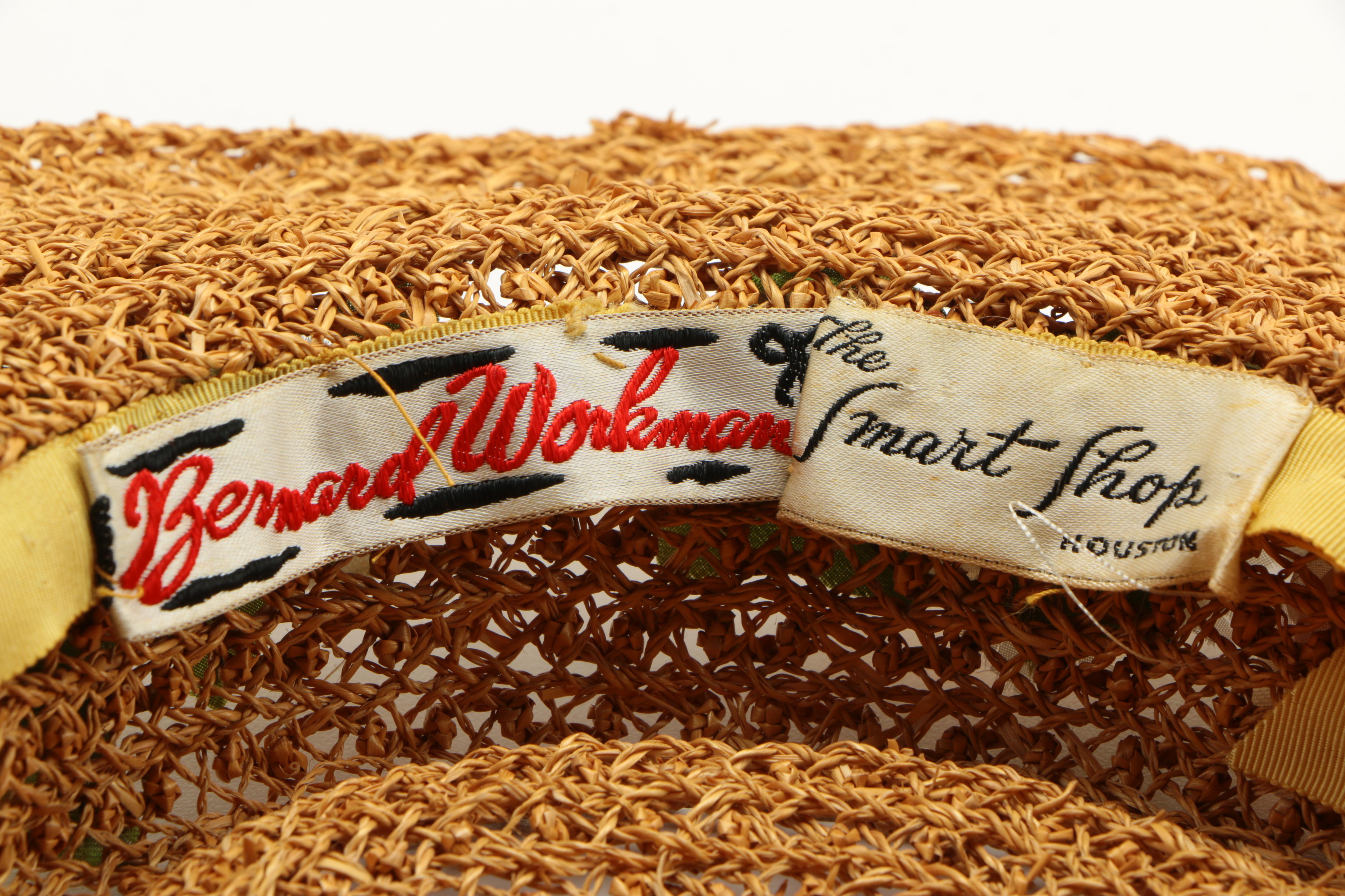 Women's Straw, Raffia and Lace Hats