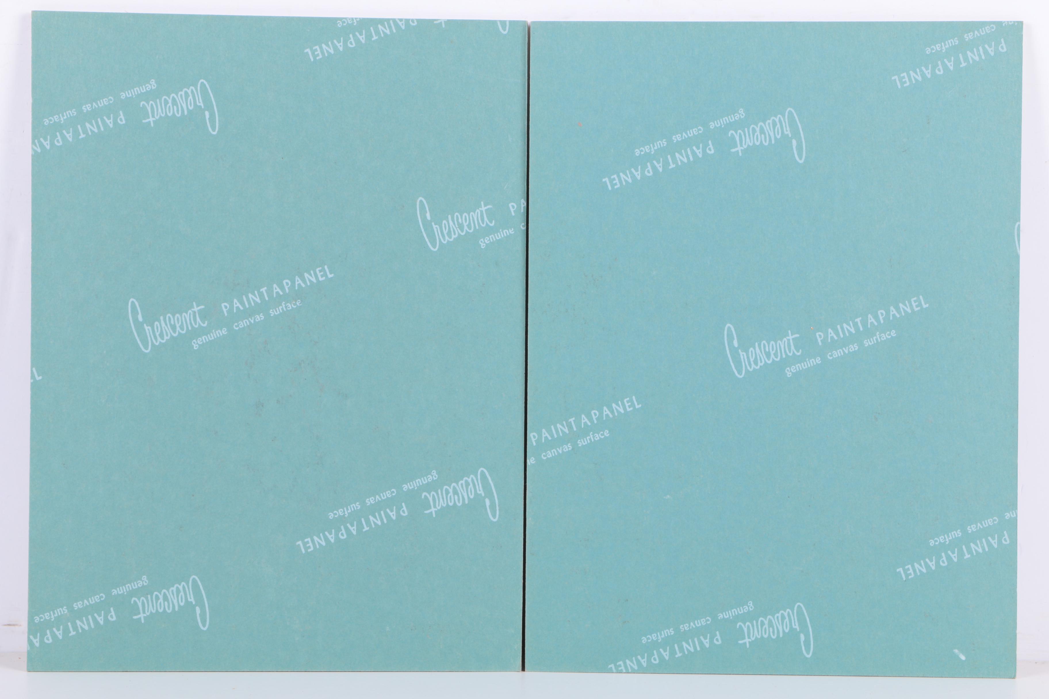 Mark Coomer Serigraphs of Southern and Rural Scenes