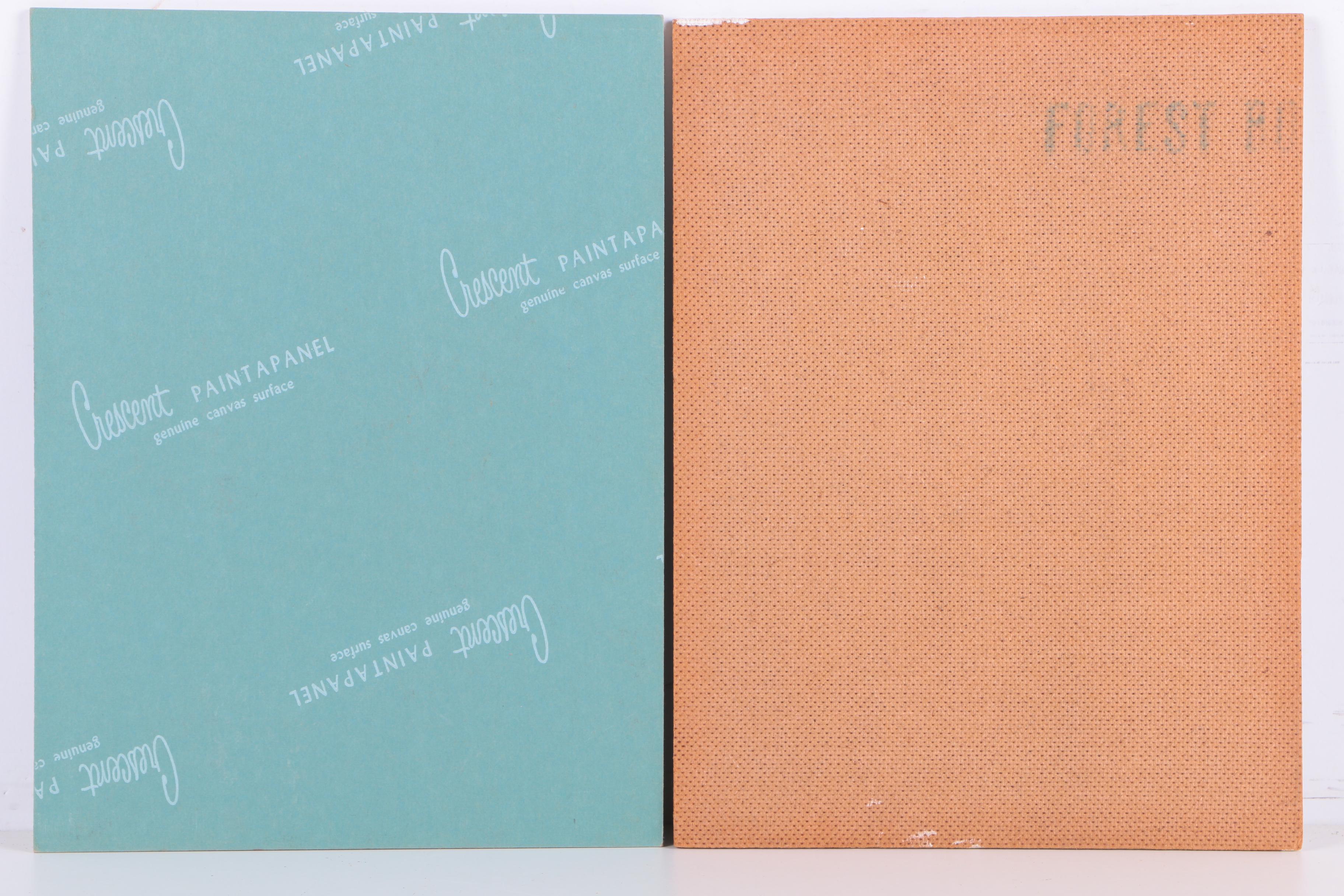 Mark Coomer Serigraphs of Southern and Rural Scenes