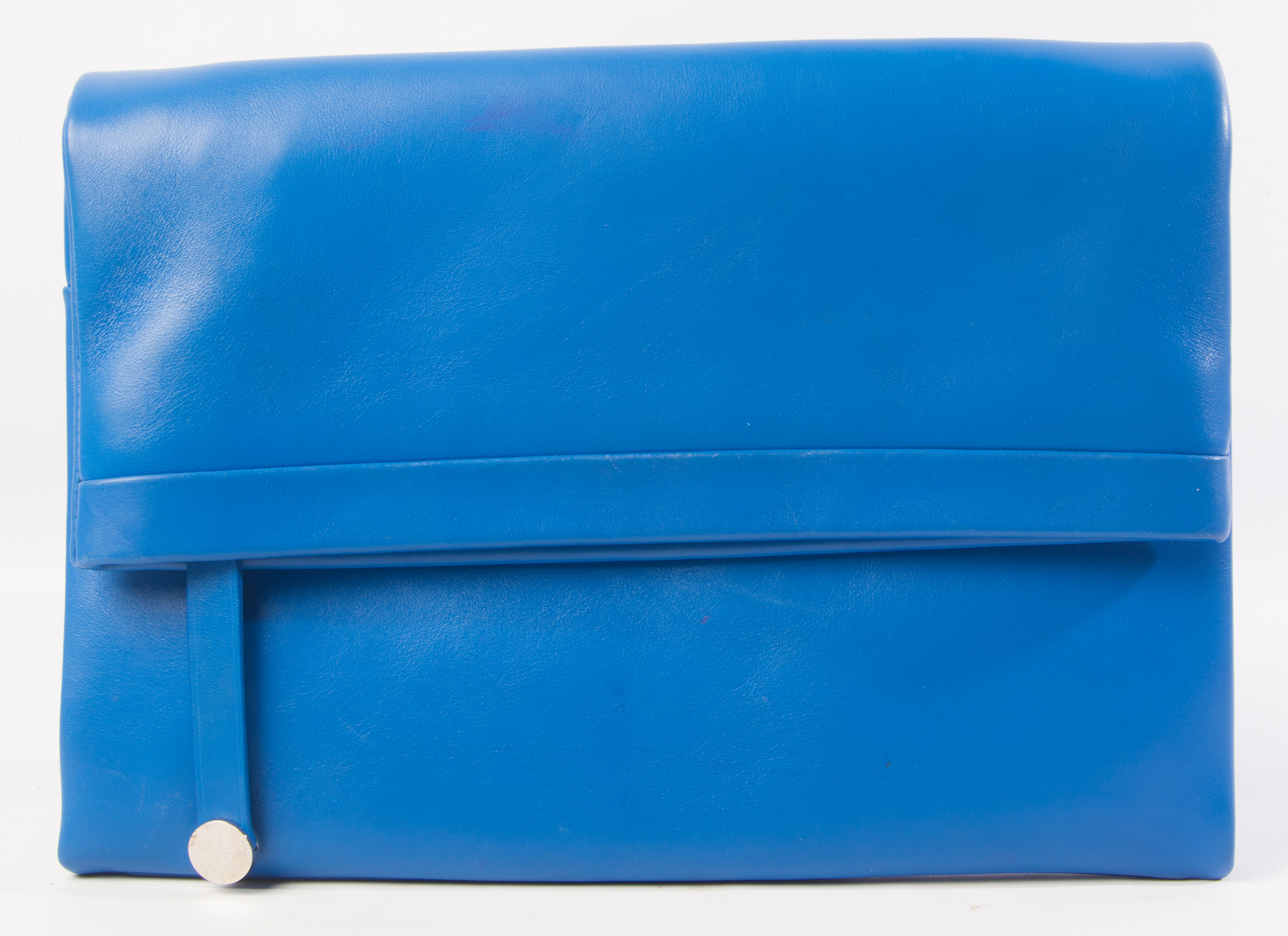 Tiffany & Co Leather Clutch Handbag