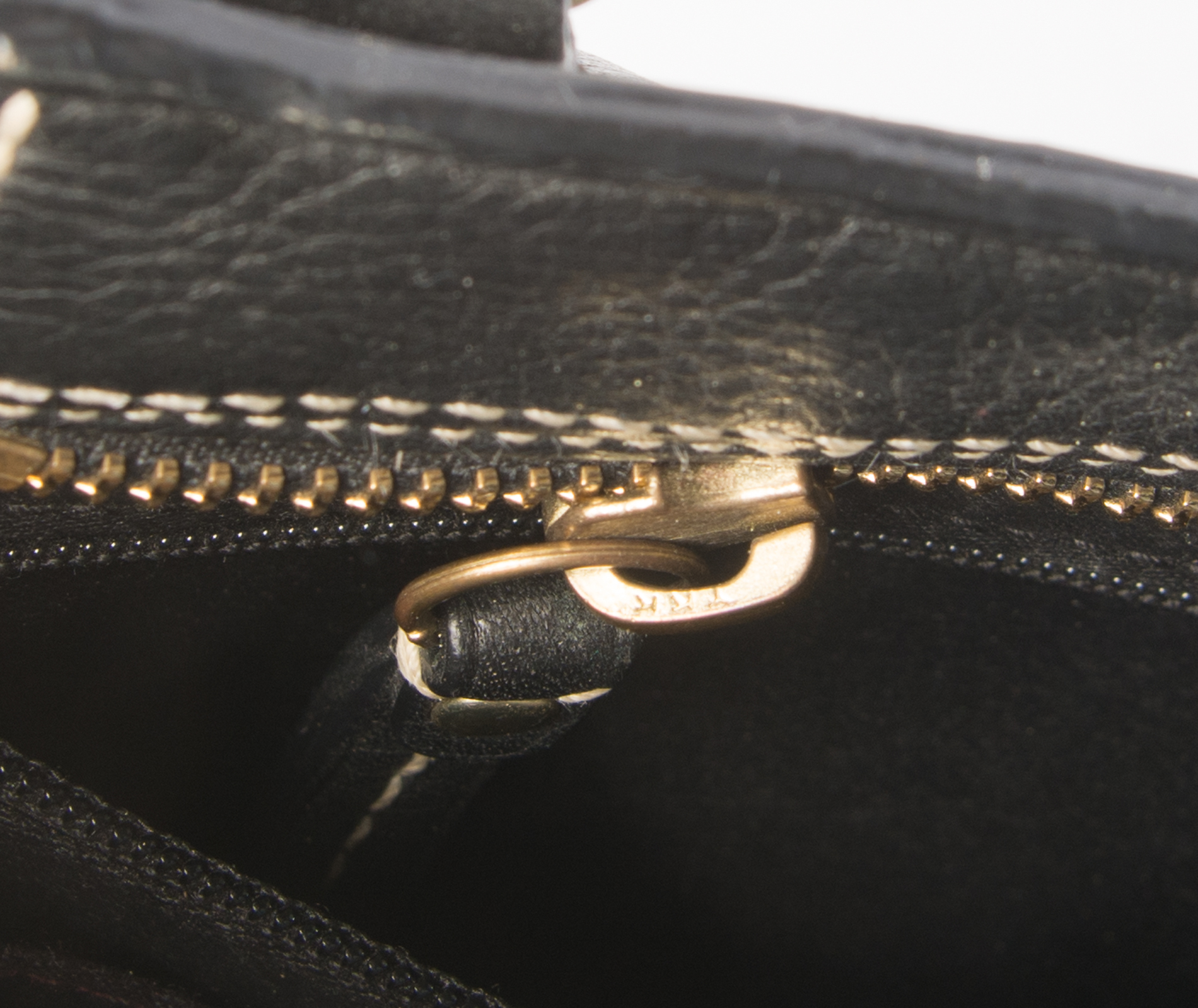 Coach Hamptons Leather Handbag